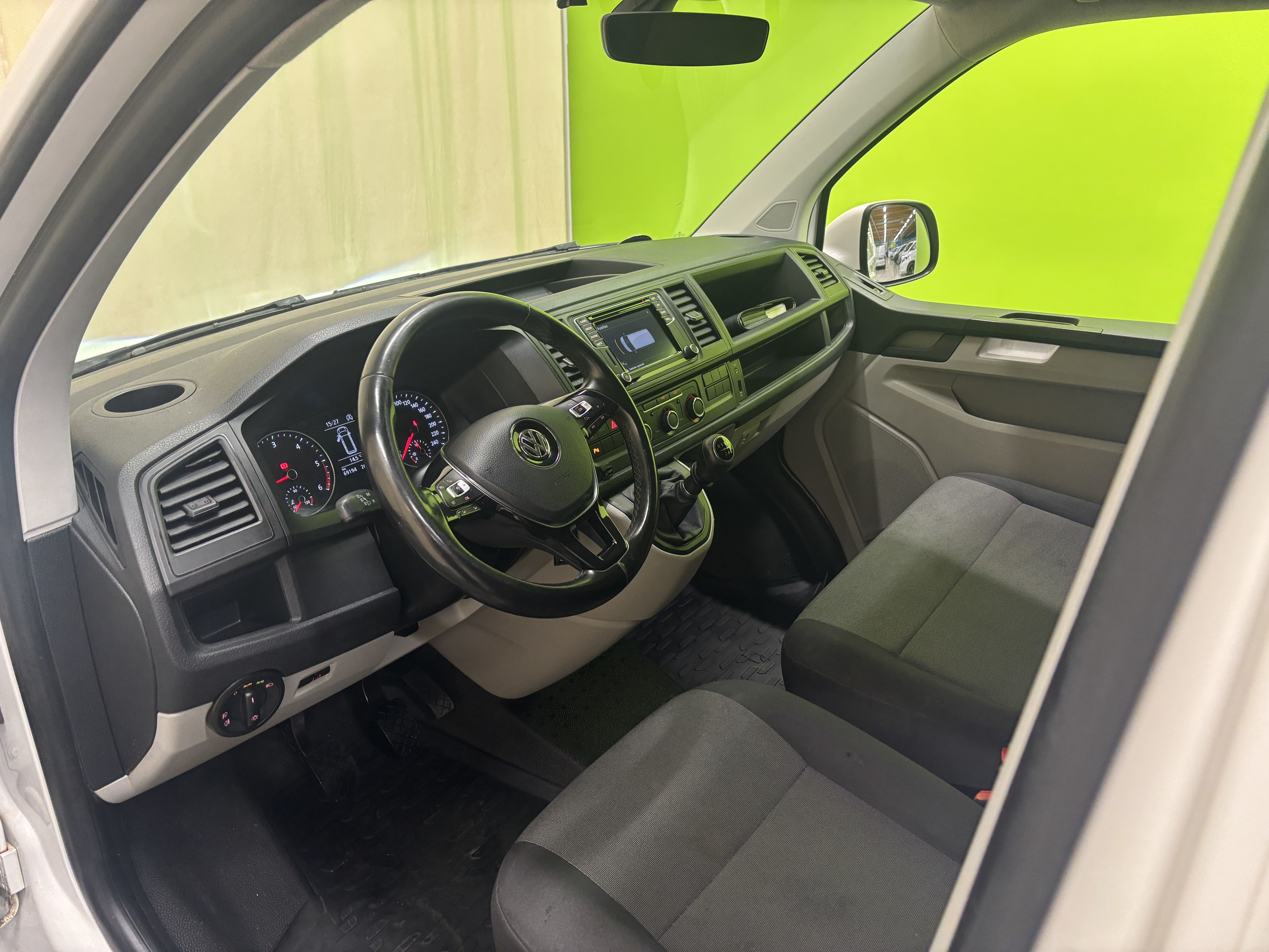 Volkswagen Transporter 2019