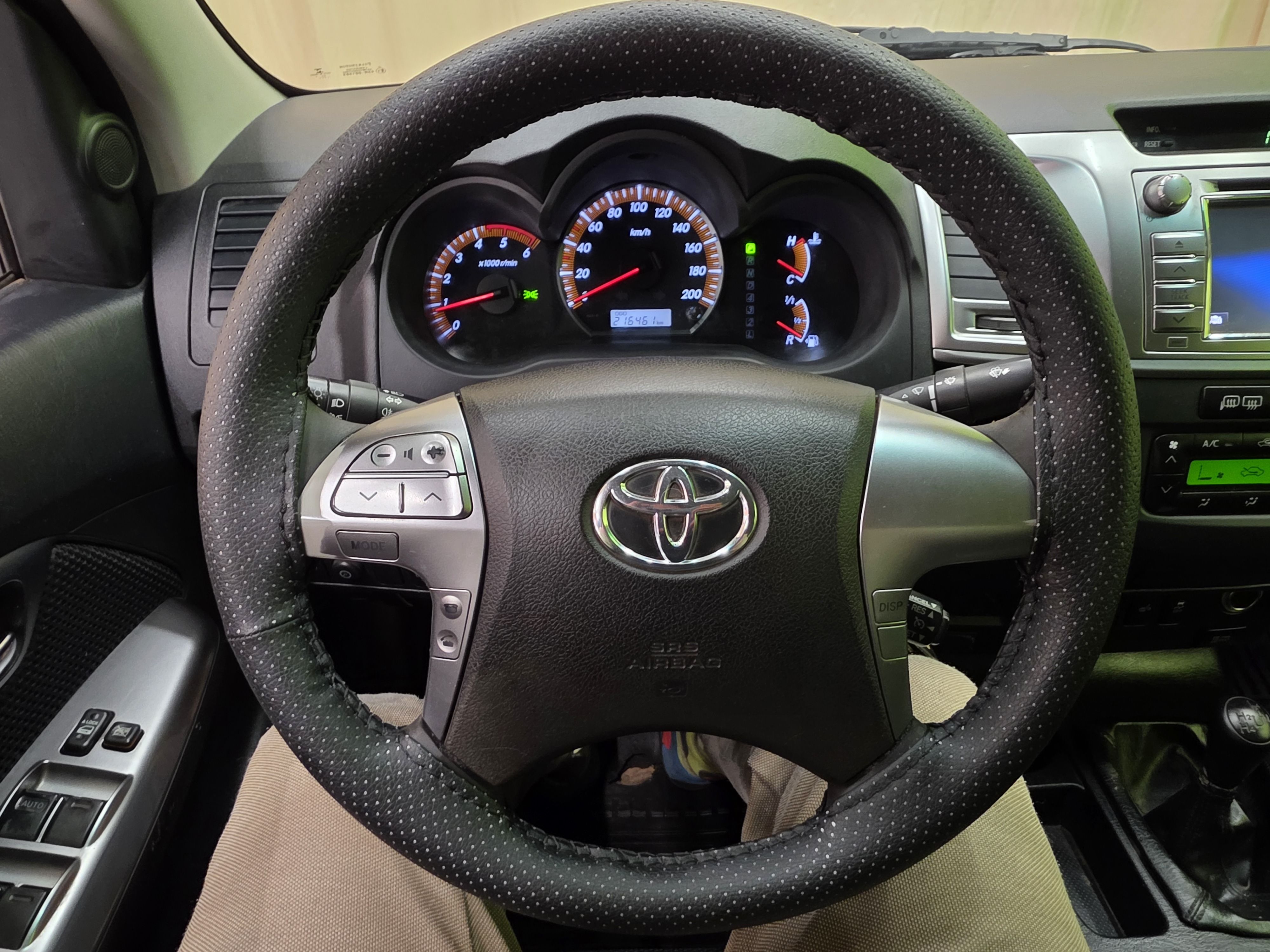 Toyota Hilux 2014