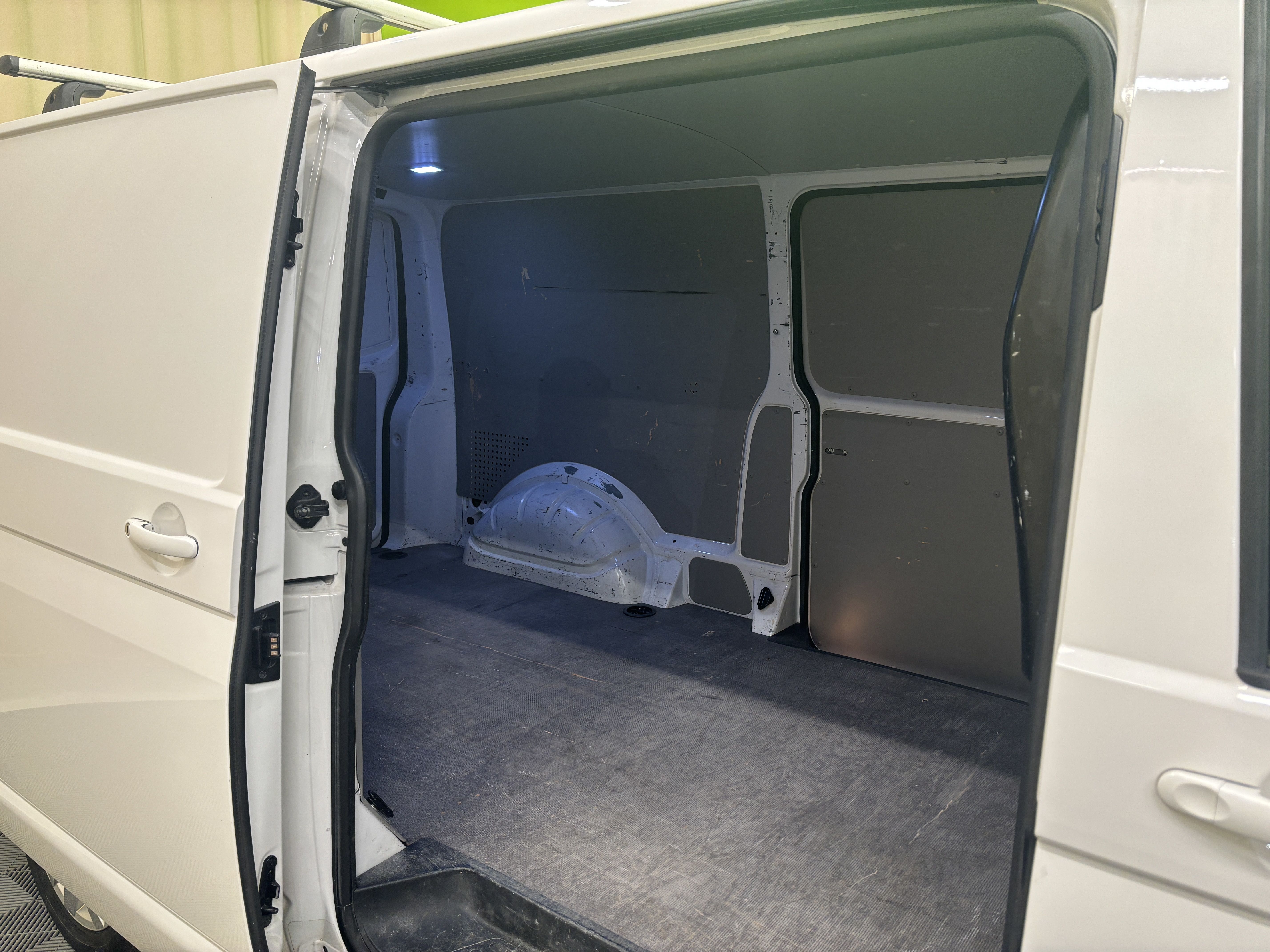 Volkswagen Transporter 2016