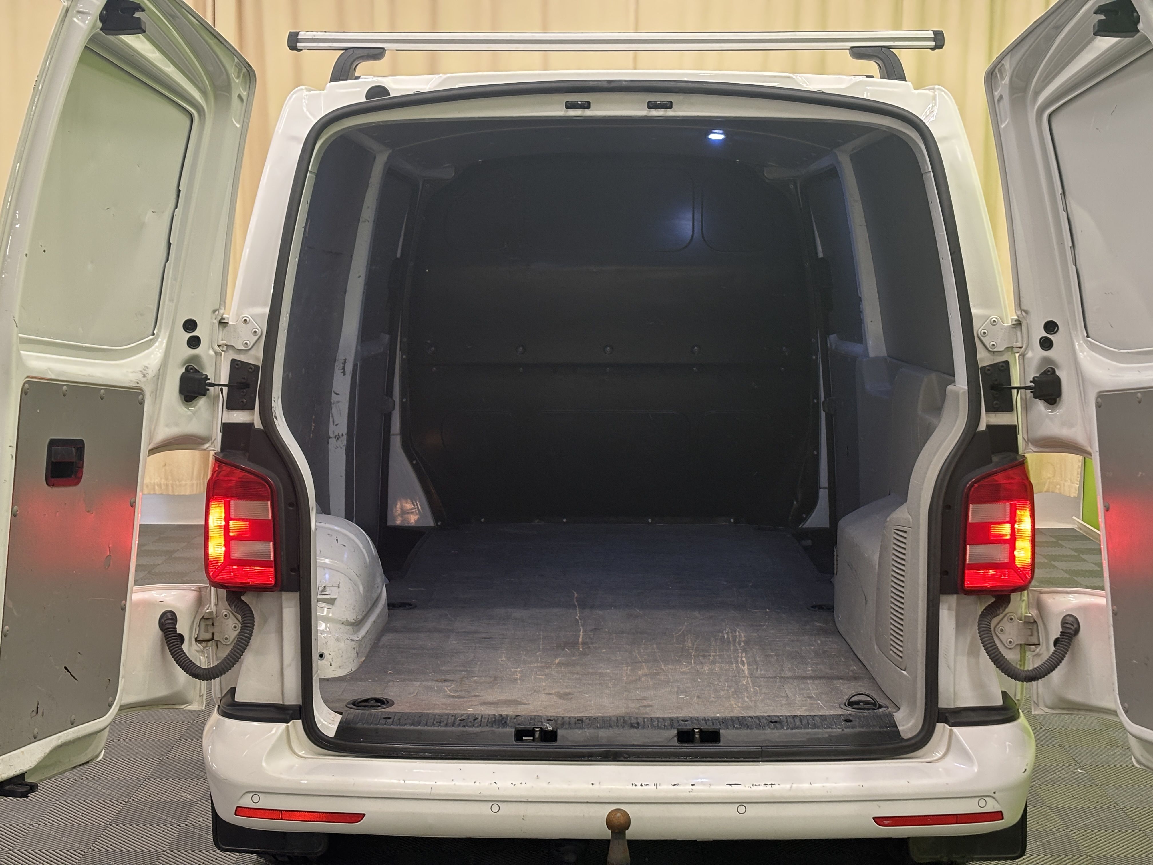 Volkswagen Transporter 2016