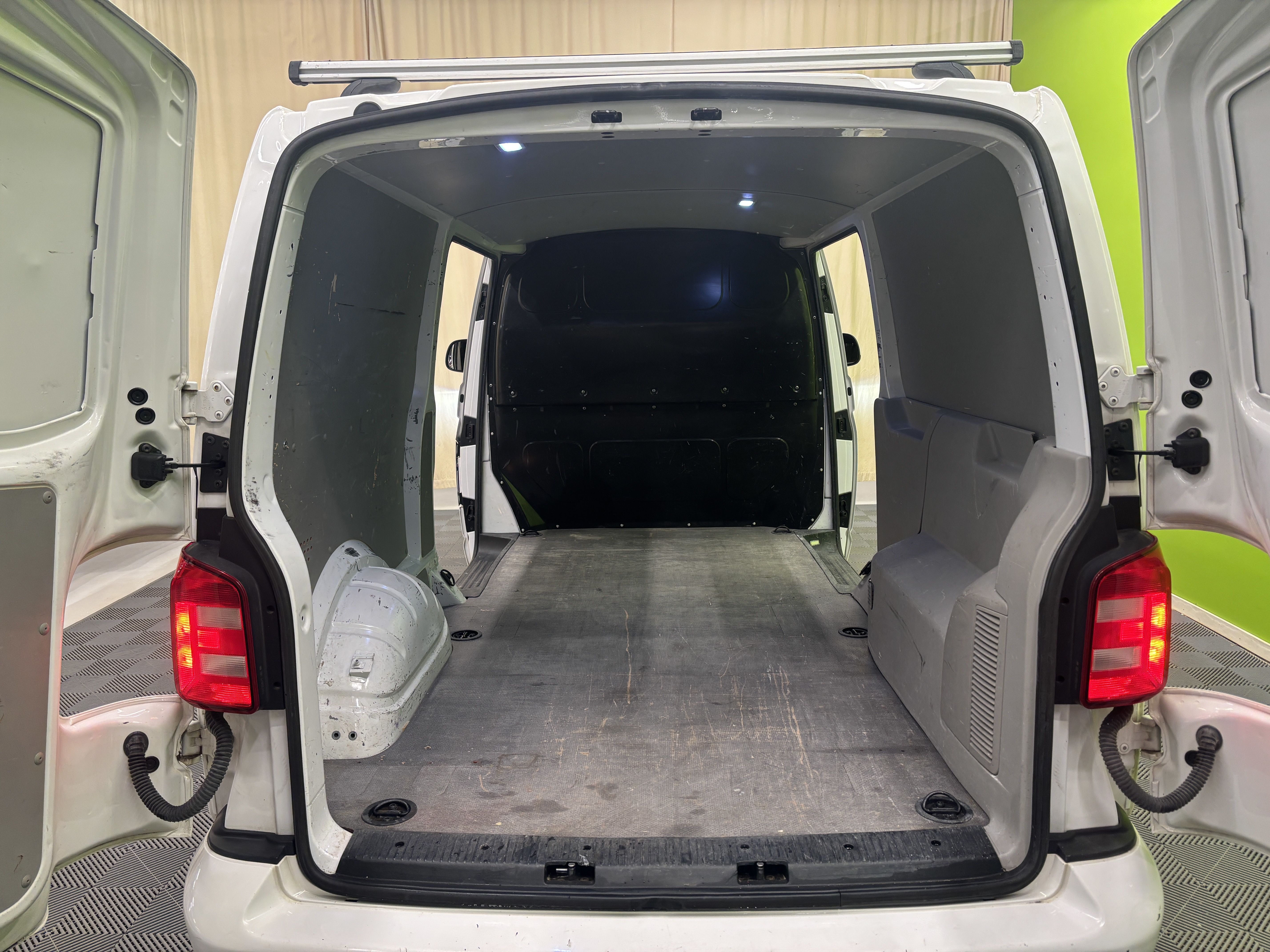 Volkswagen Transporter 2016