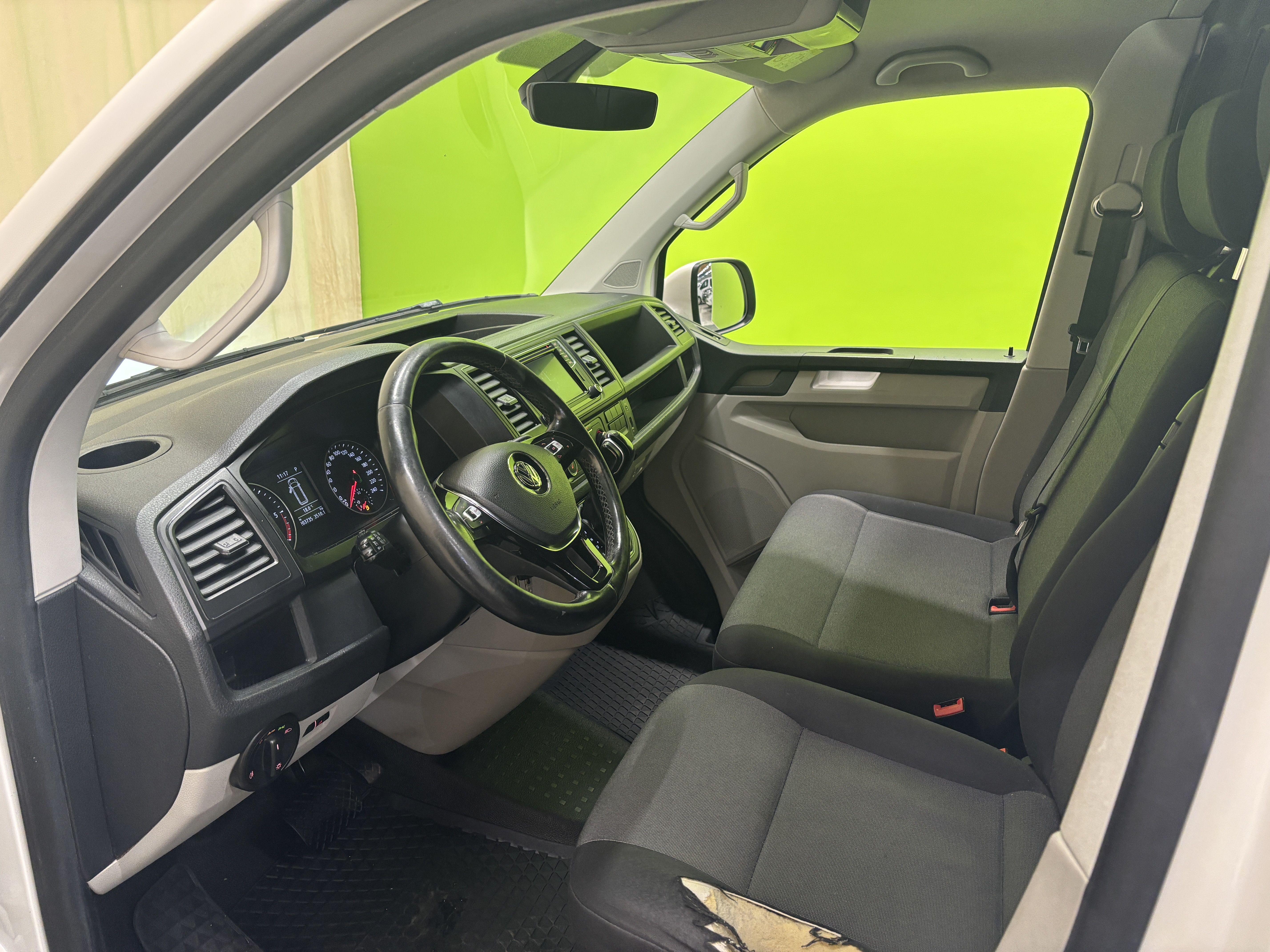 Volkswagen Transporter 2016