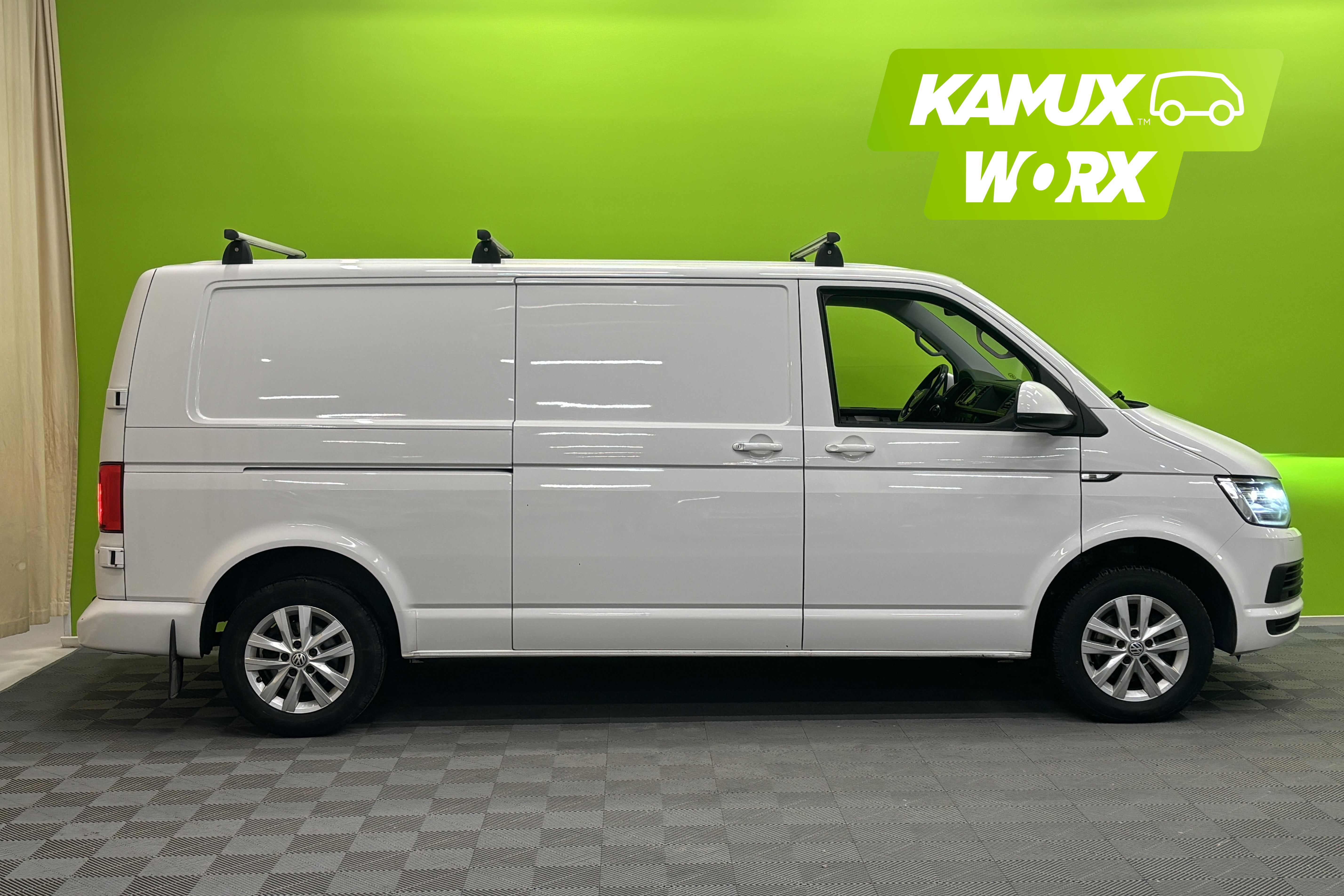 Volkswagen Transporter 2016