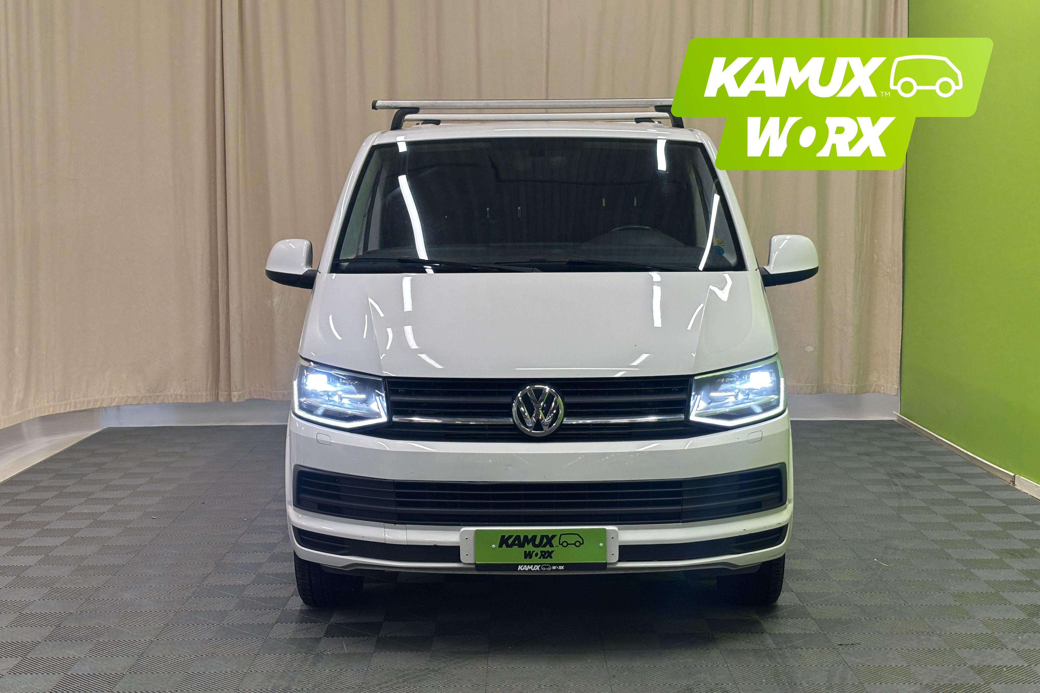 Volkswagen Transporter 2016
