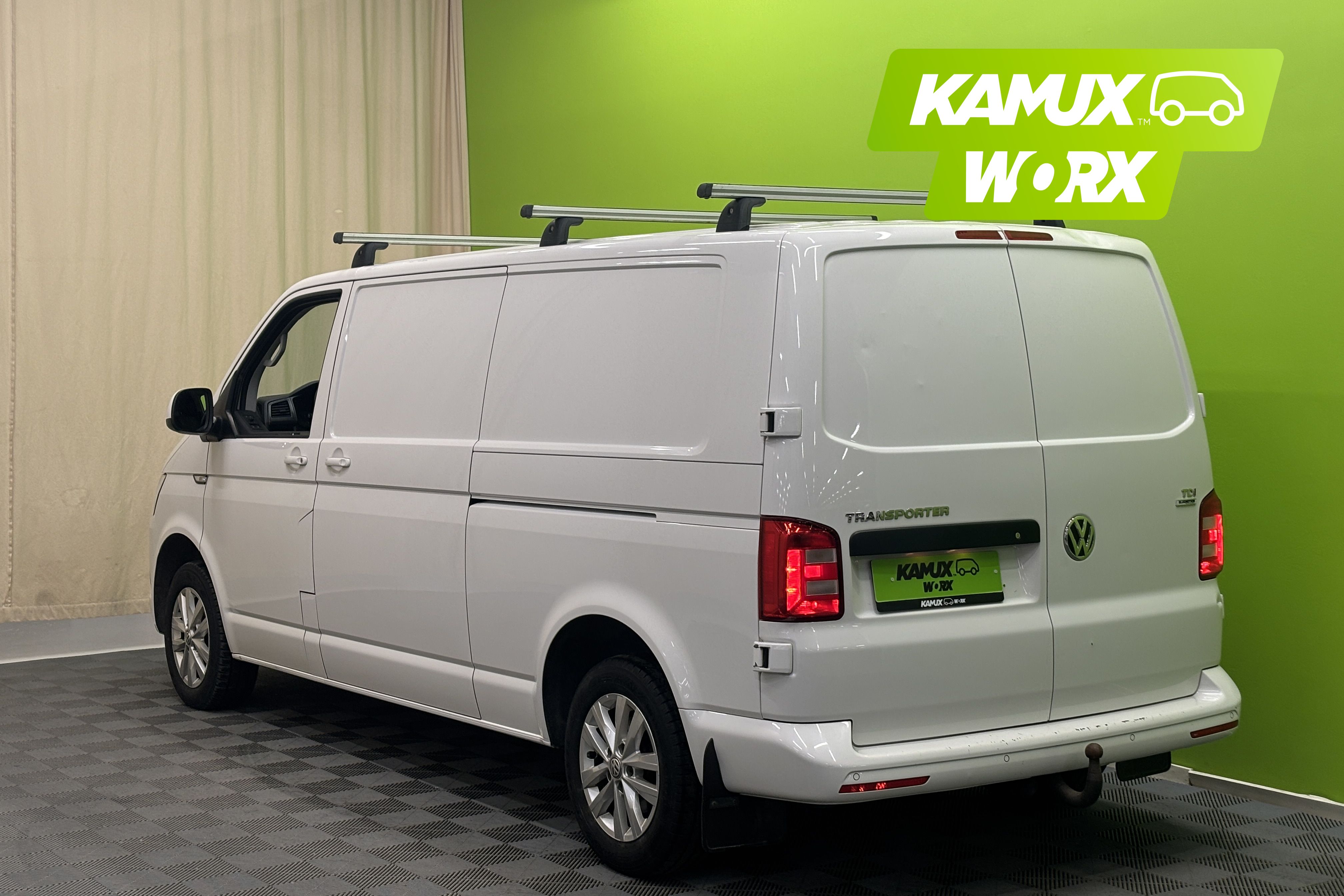 Volkswagen Transporter 2016