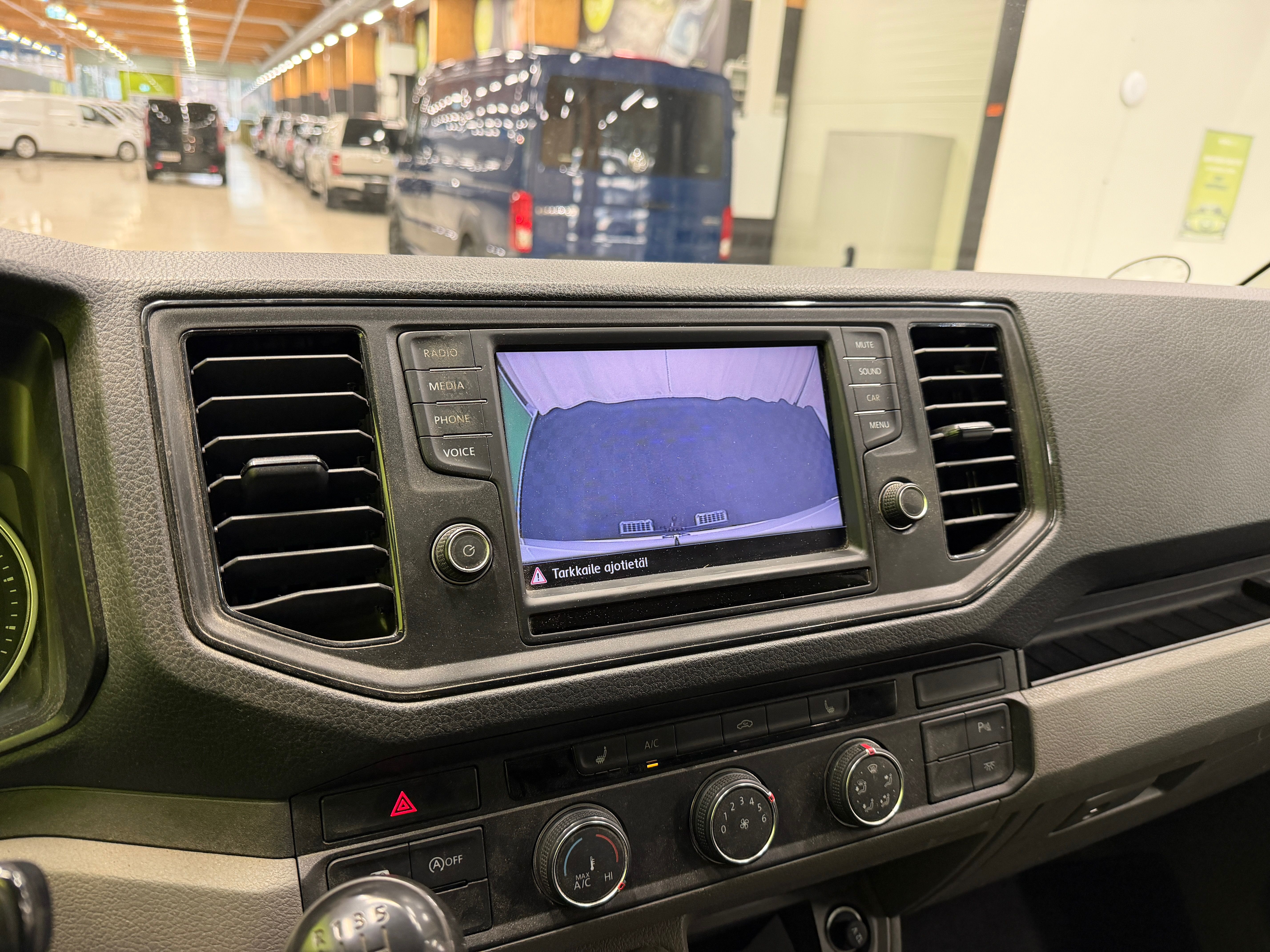 Volkswagen Crafter 2018