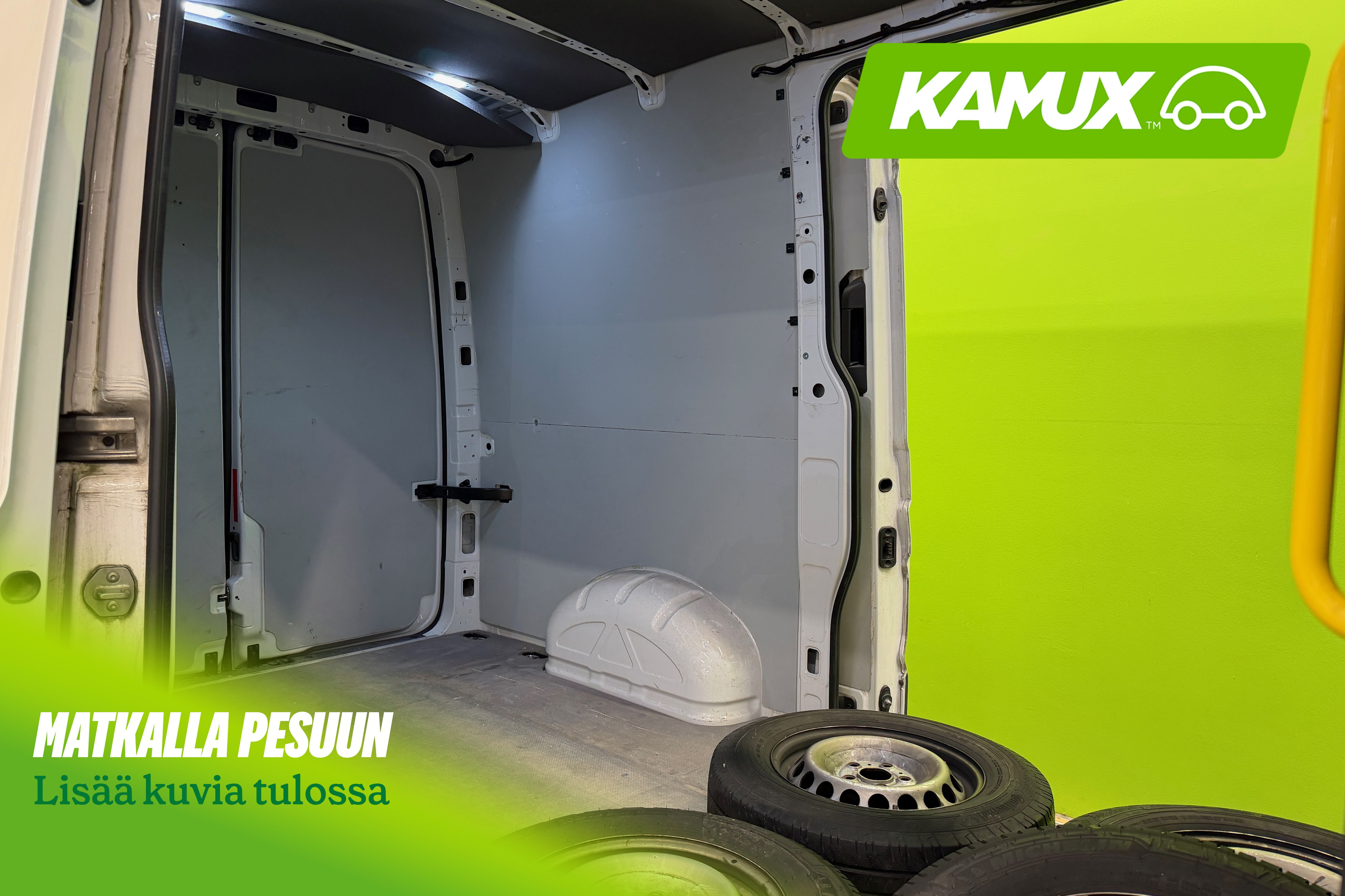 Volkswagen Crafter 2018