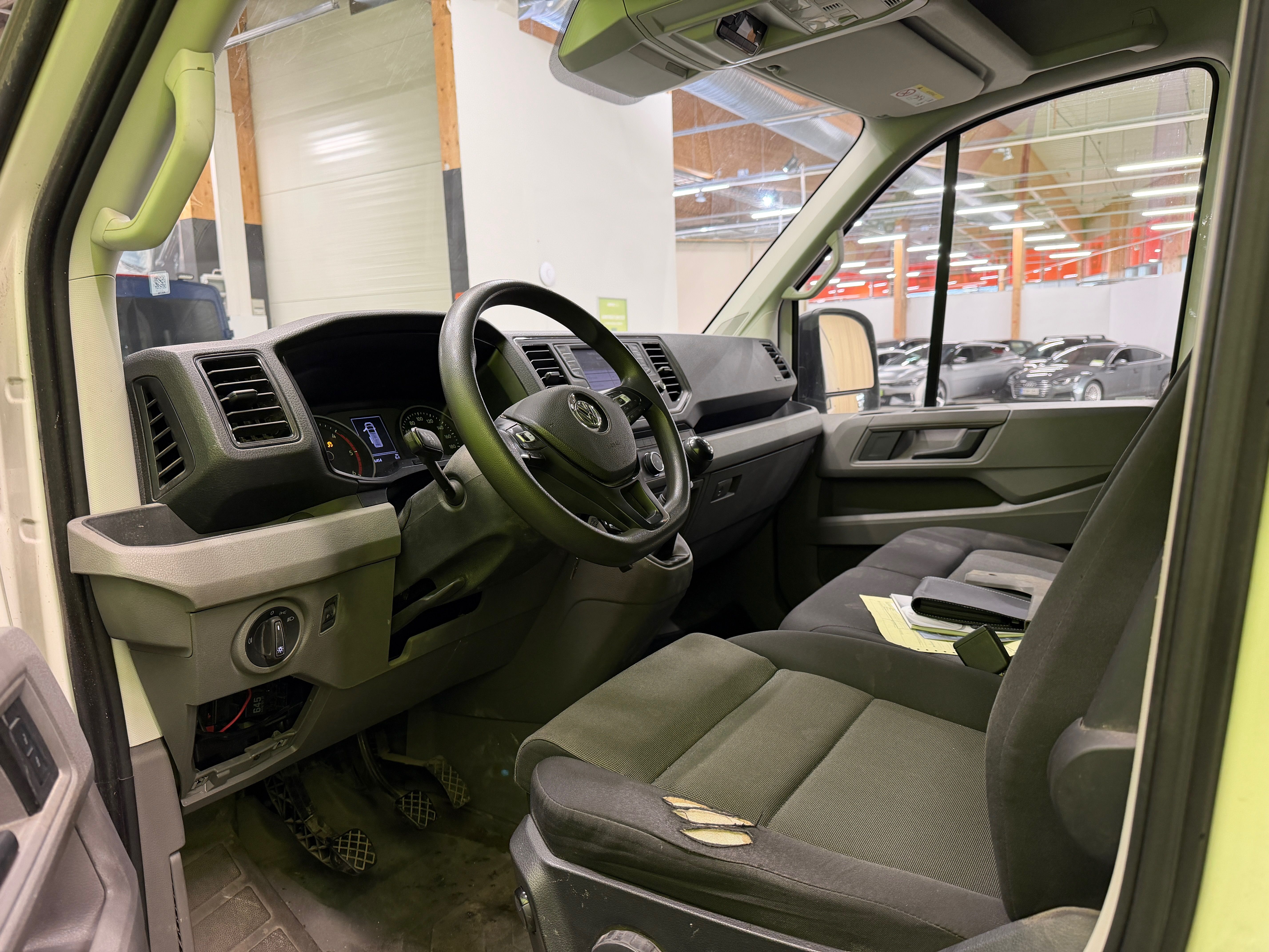 Volkswagen Crafter 2018