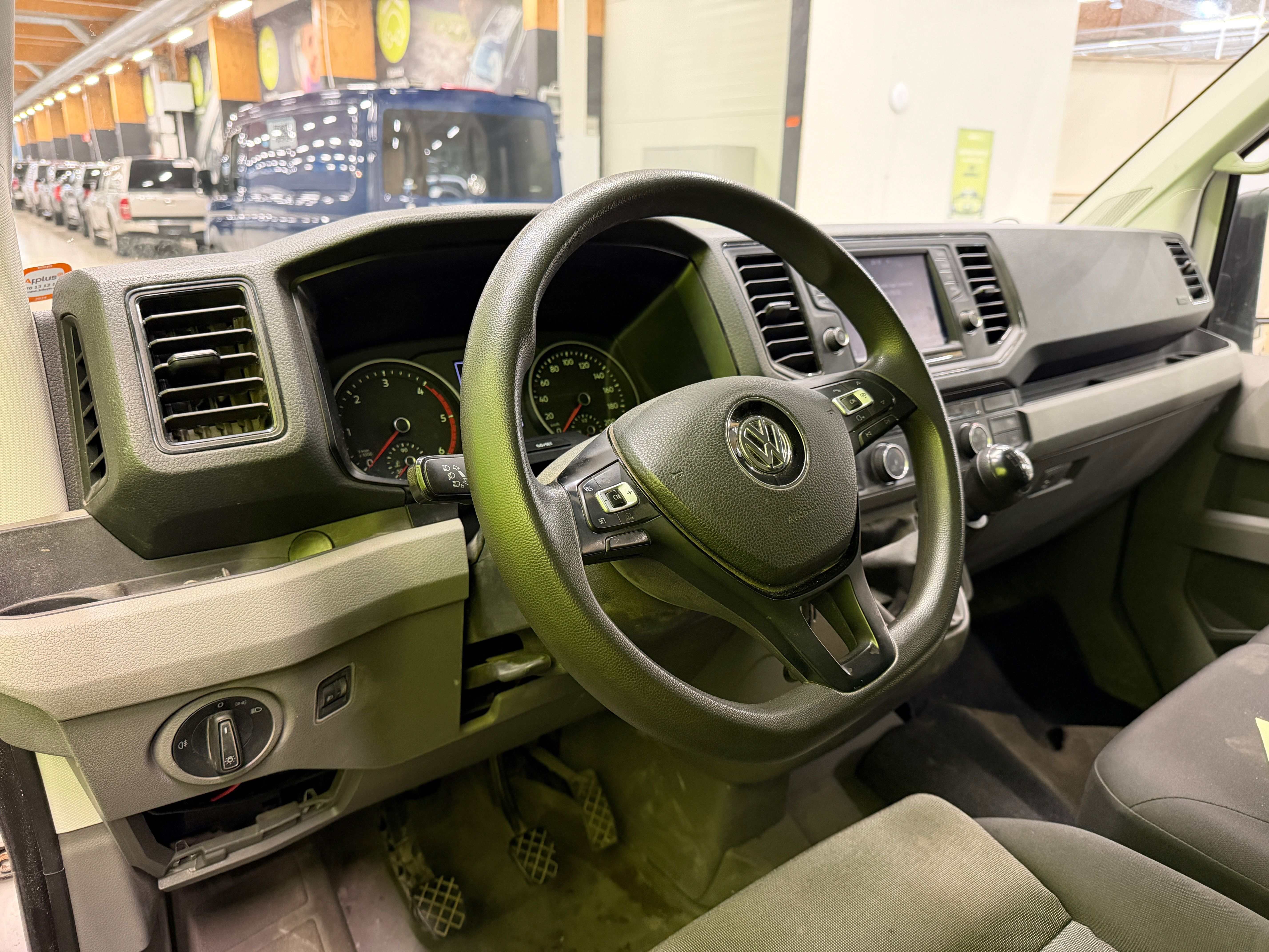 Volkswagen Crafter 2018