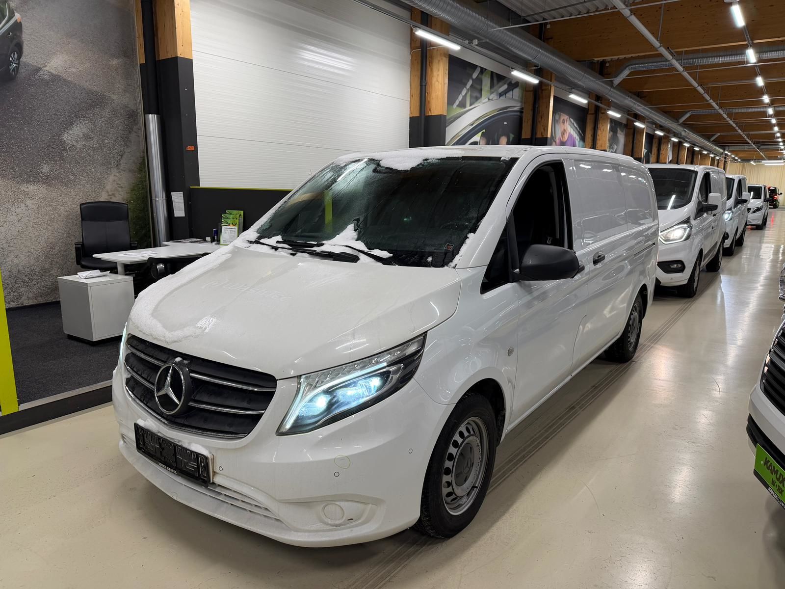 Mercedes-Benz Vito 2021