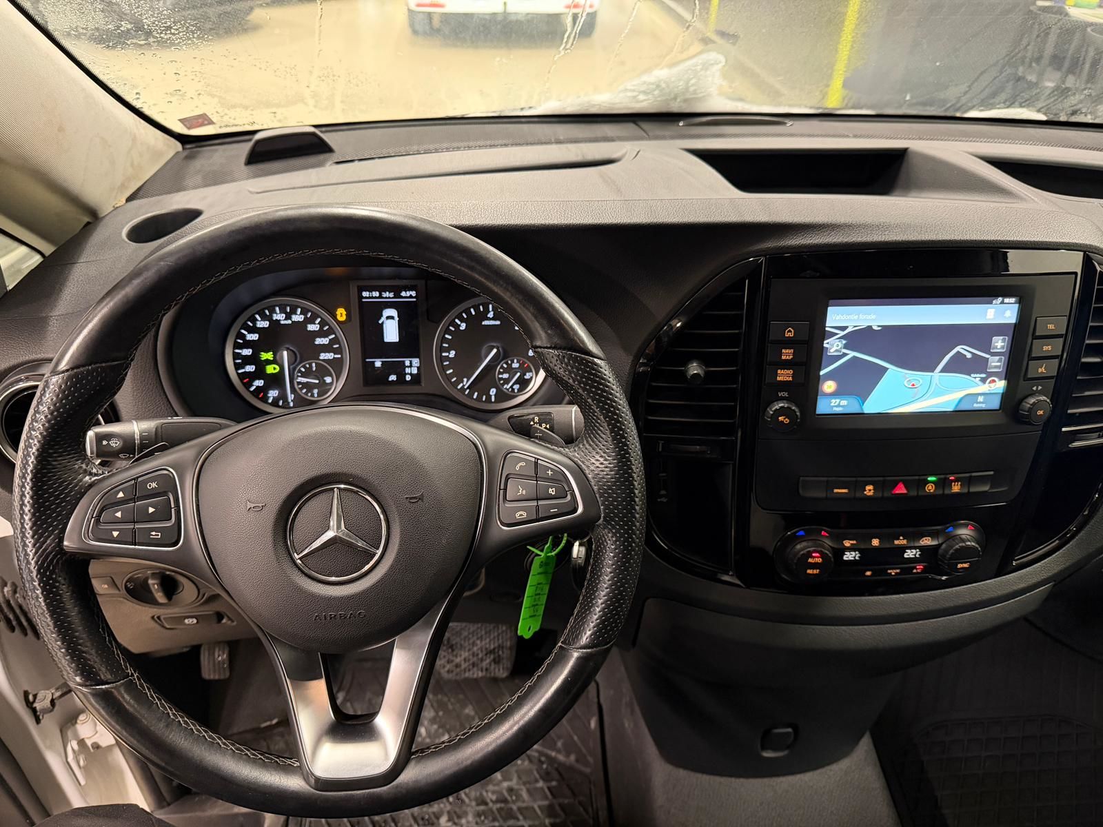 Mercedes-Benz Vito 2021