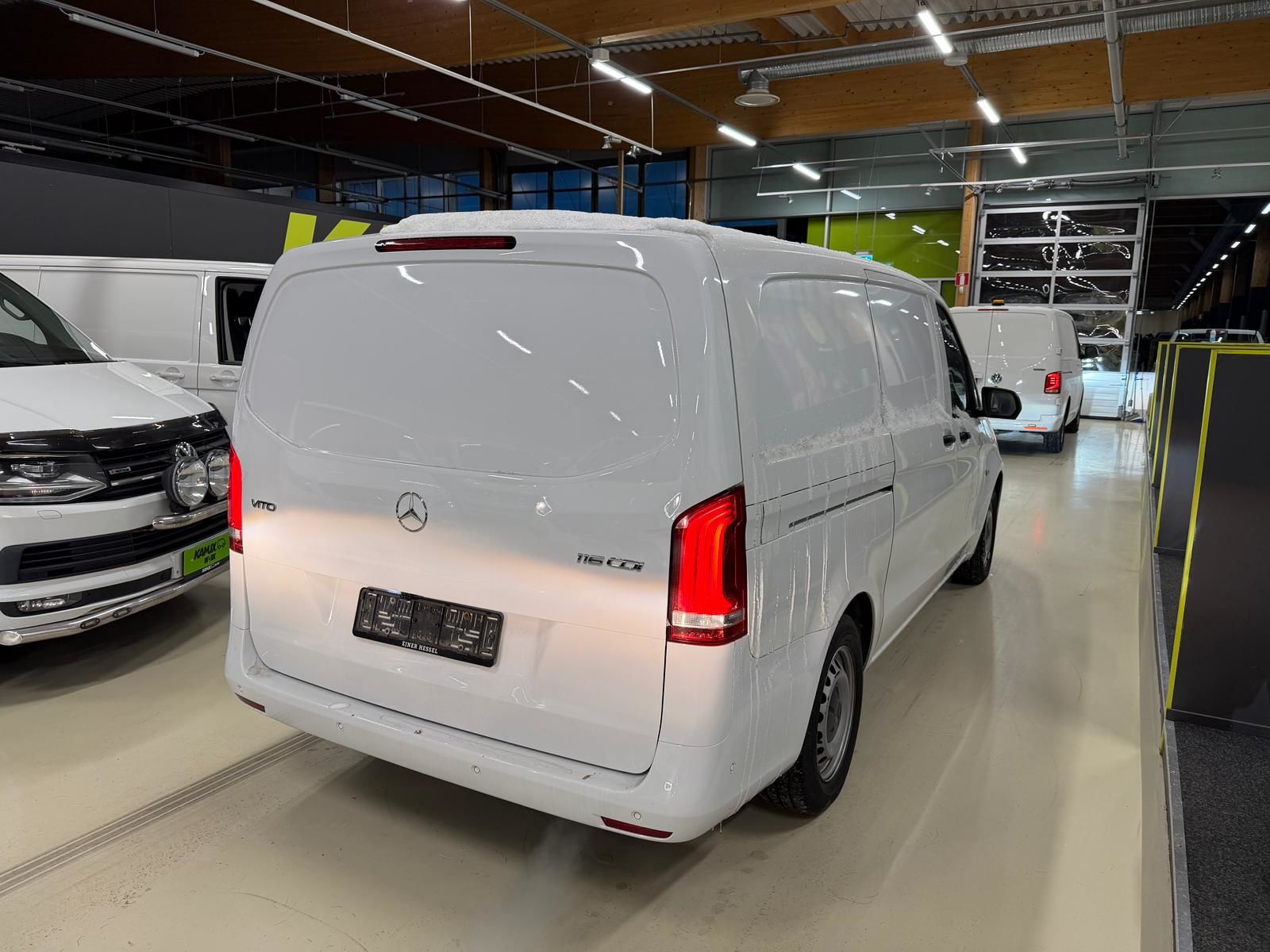 Mercedes-Benz Vito 2021