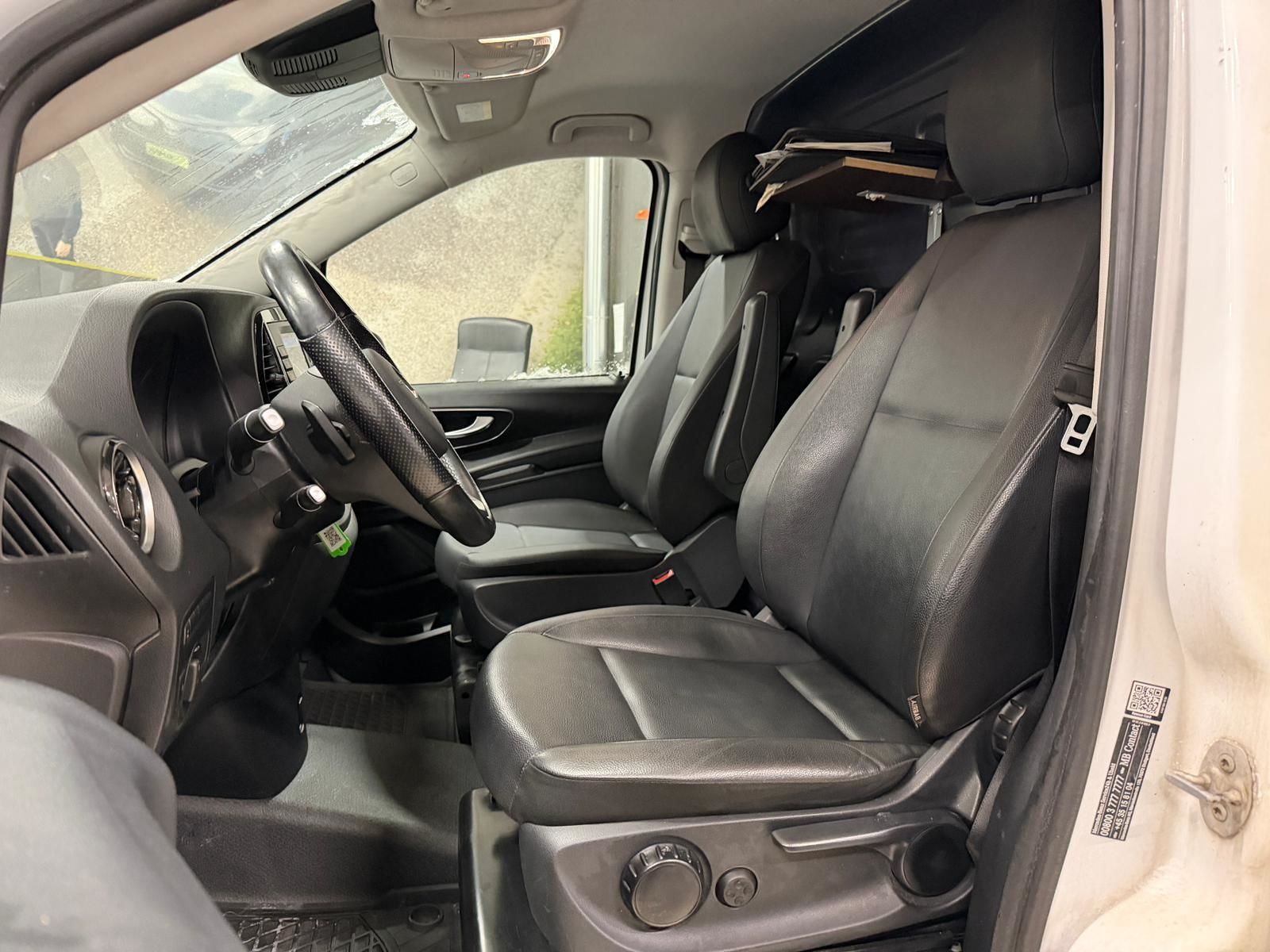 Mercedes-Benz Vito 2021