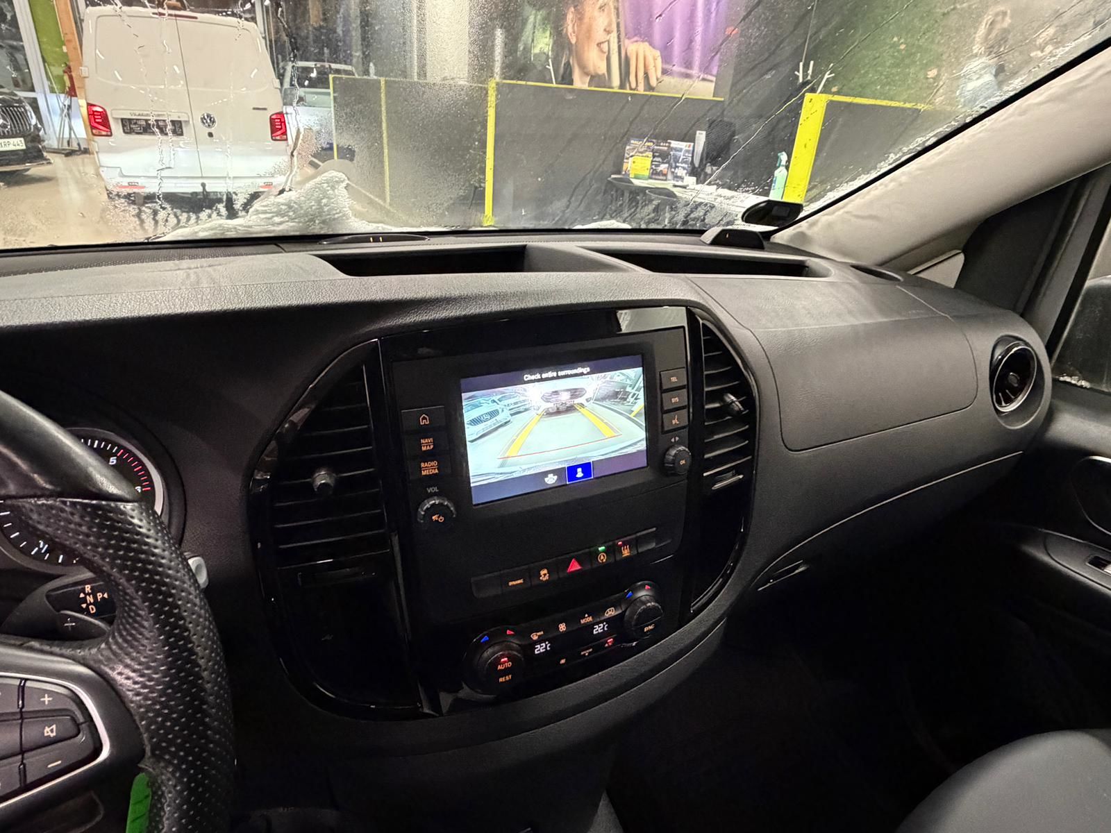 Mercedes-Benz Vito 2021