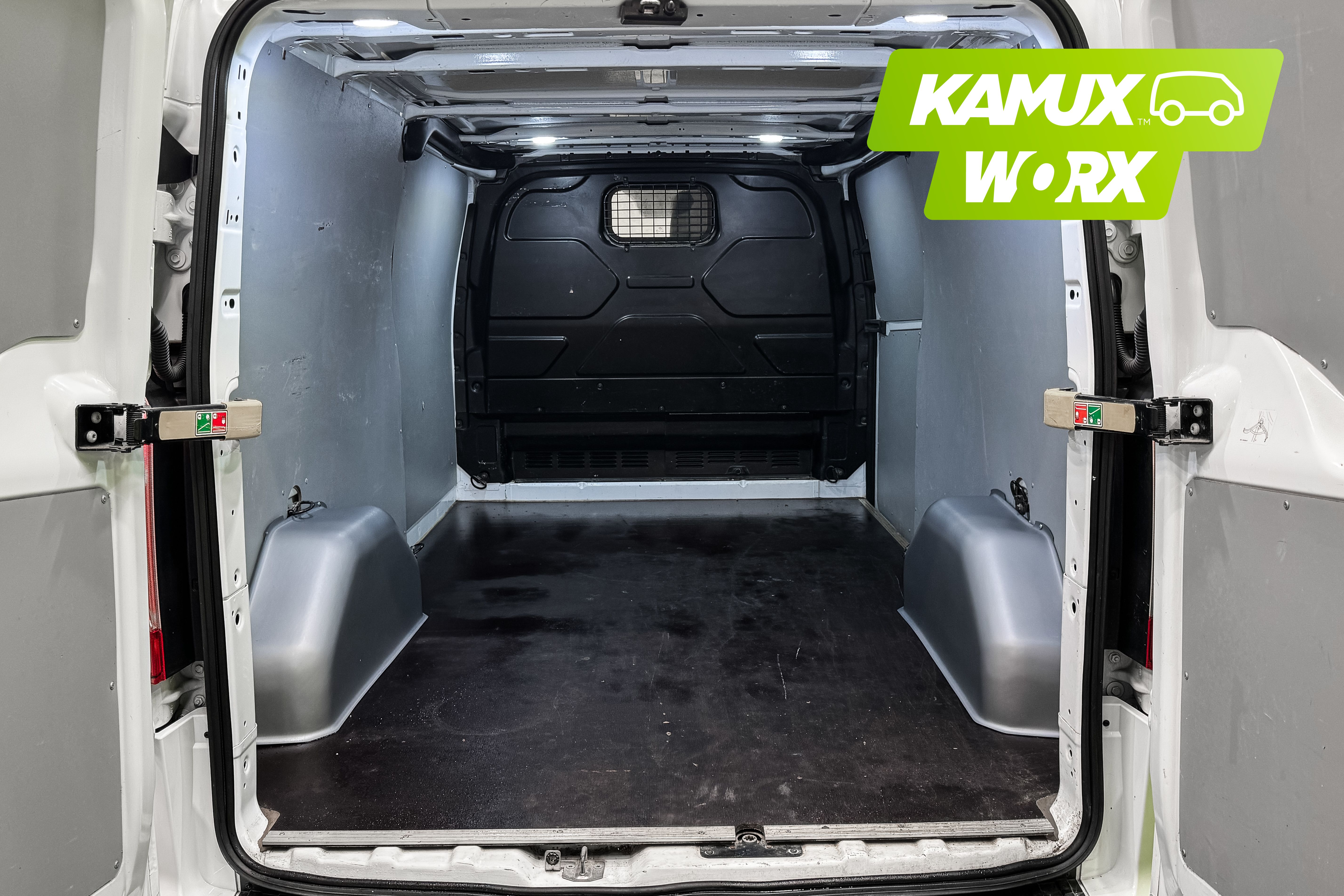 Ford Transit Custom 2021