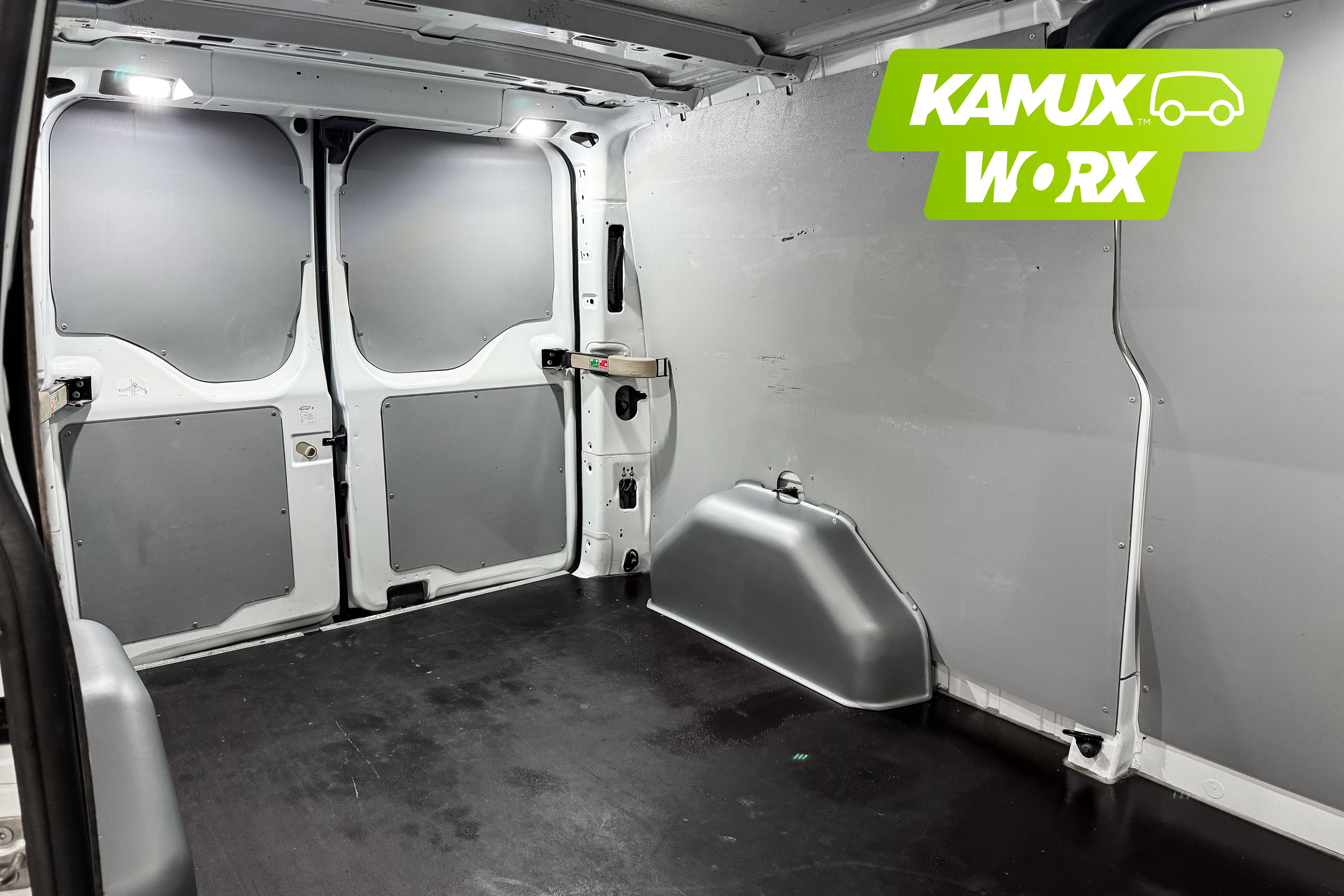 Ford Transit Custom 2021