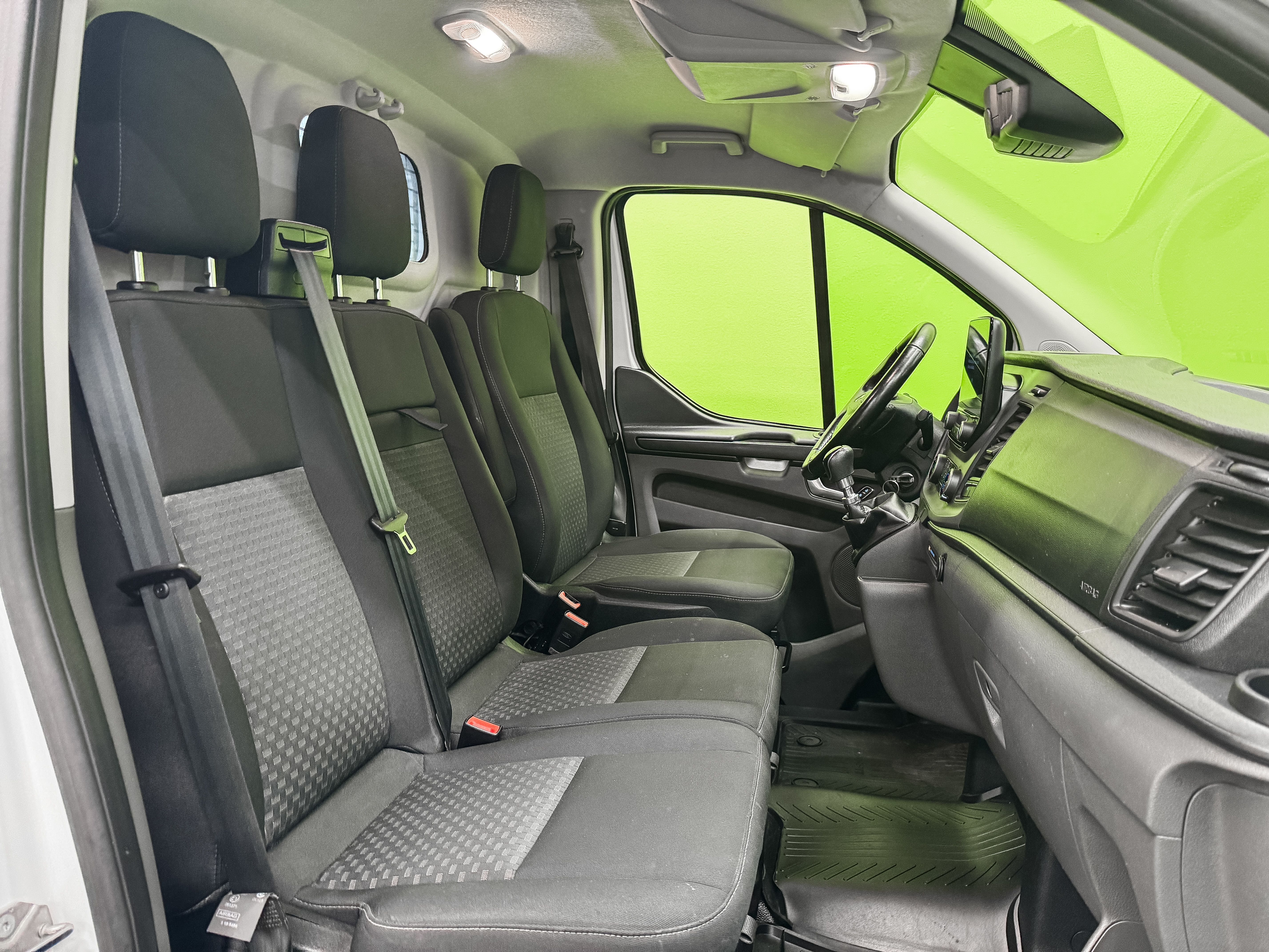 Ford Transit Custom 2021