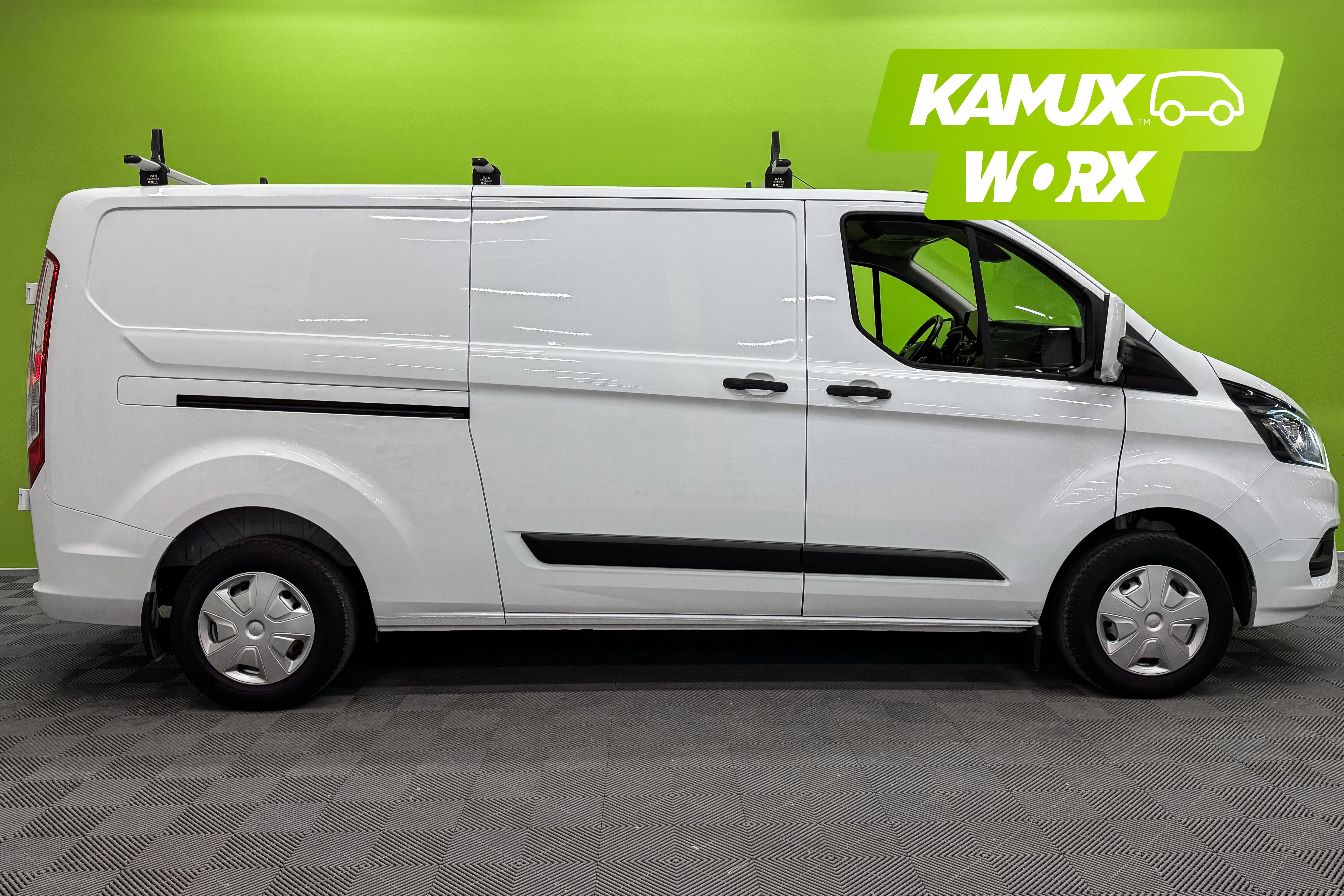 Ford Transit Custom 2021