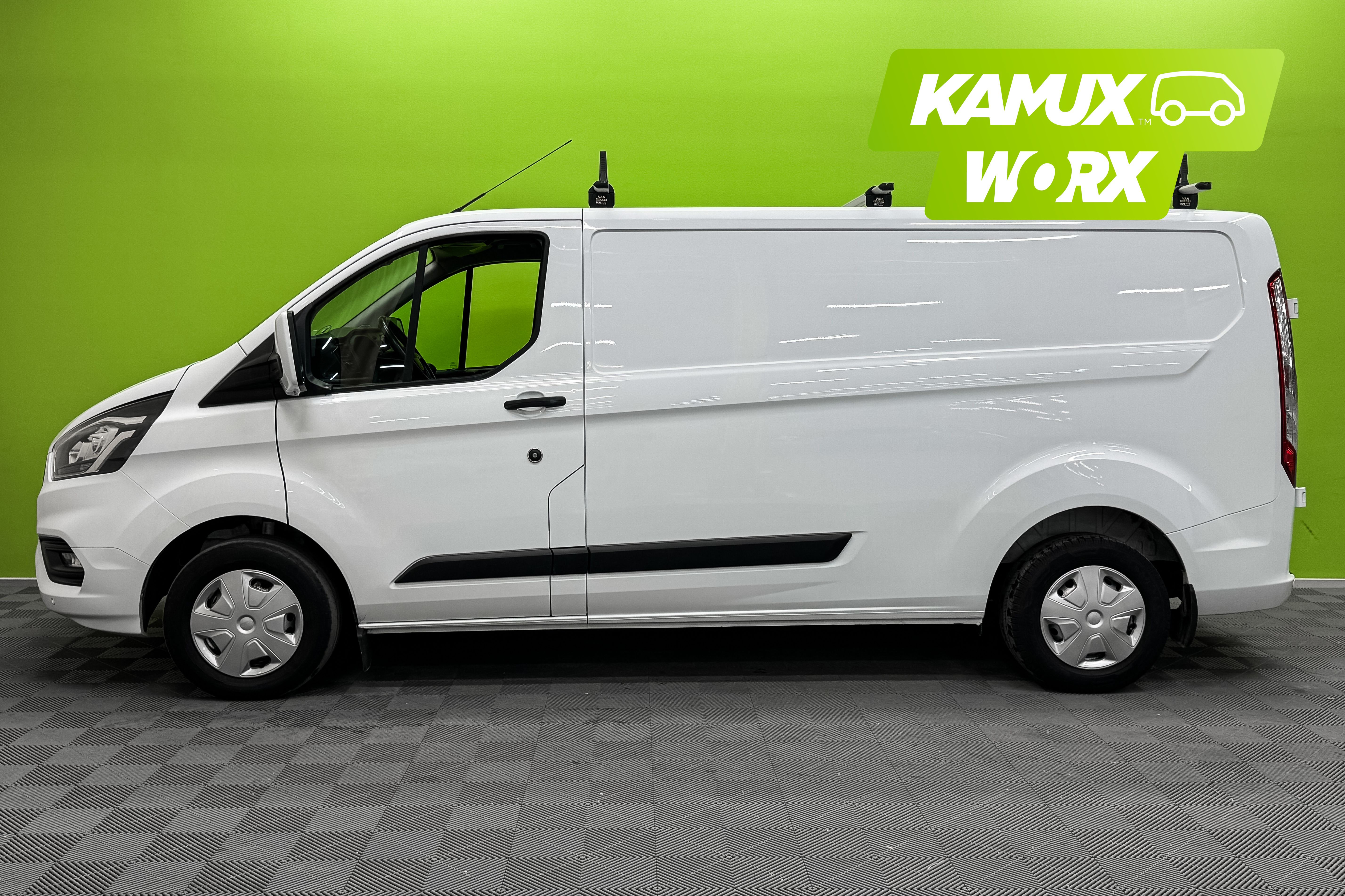 Ford Transit Custom 2021