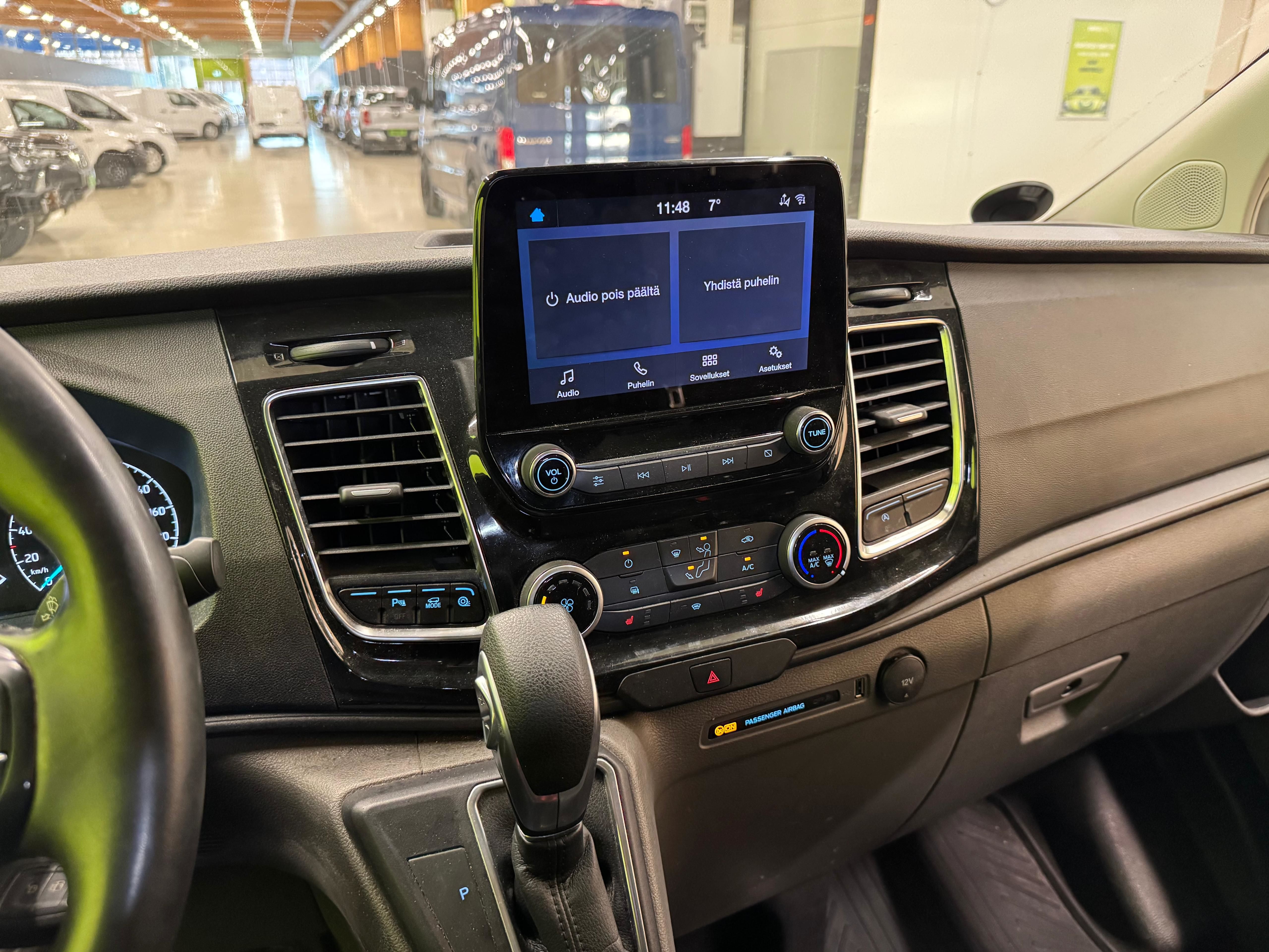 Ford Transit Custom 2023