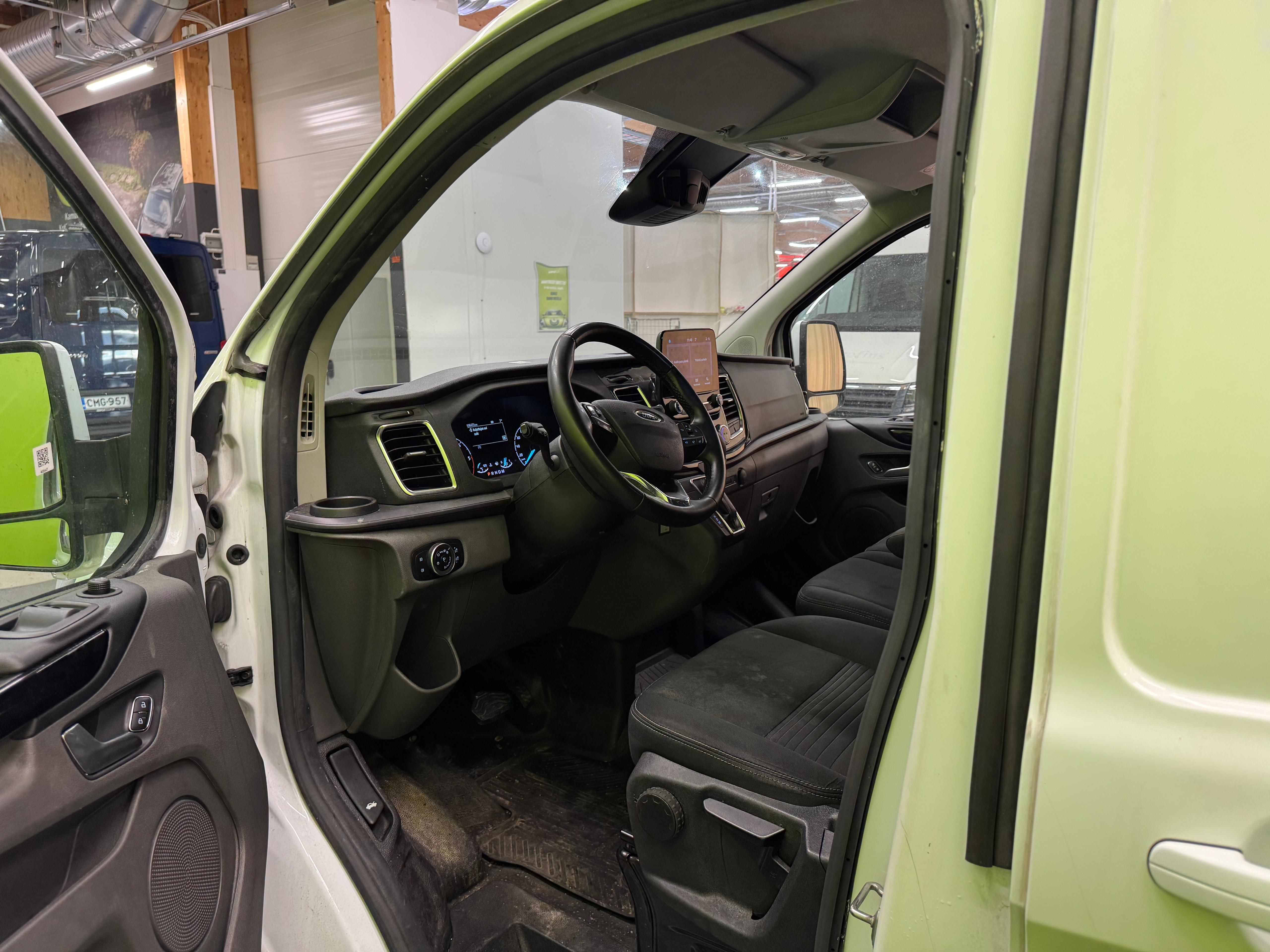 Ford Transit Custom 2023