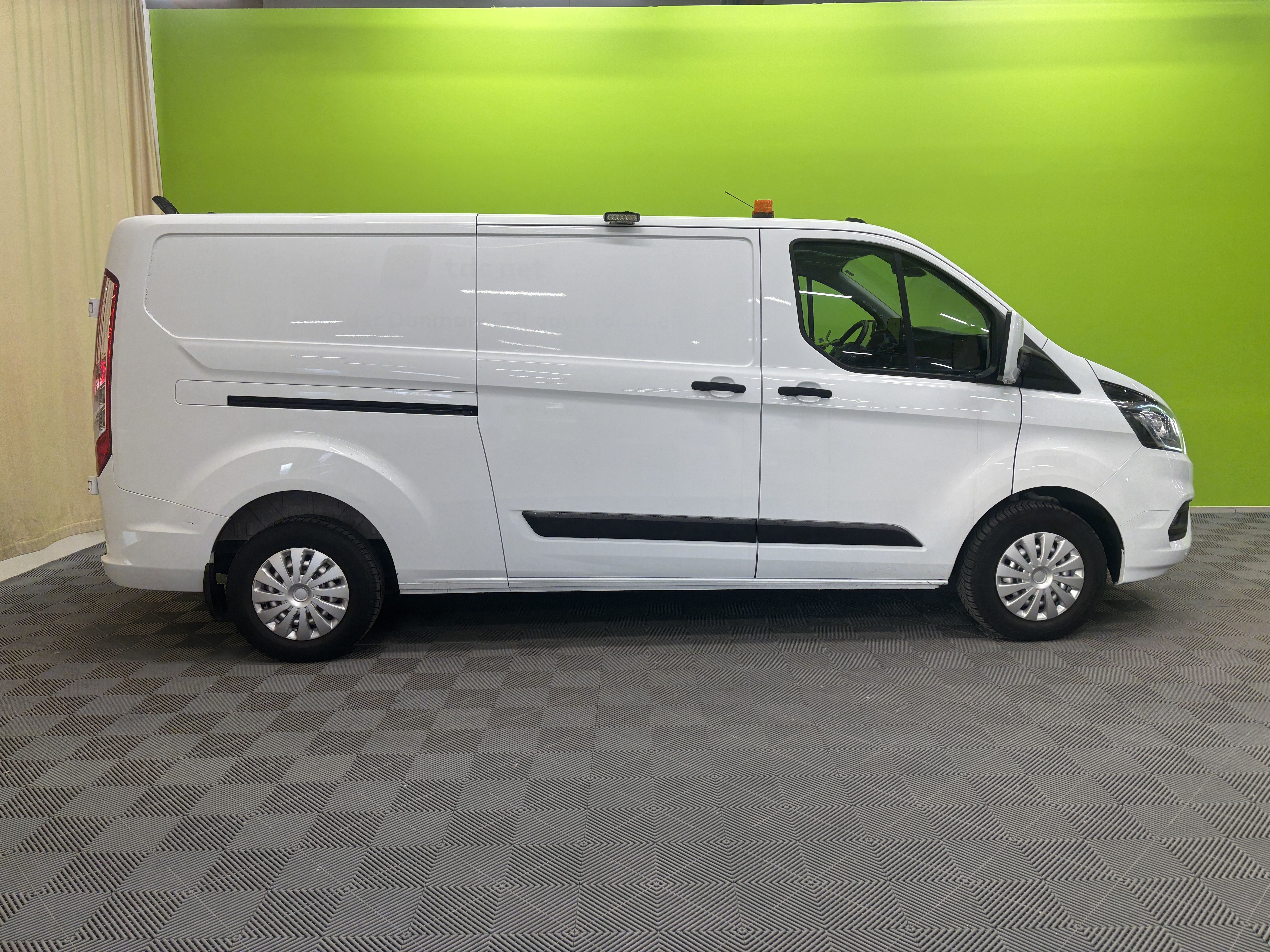 Ford Transit Custom 2021