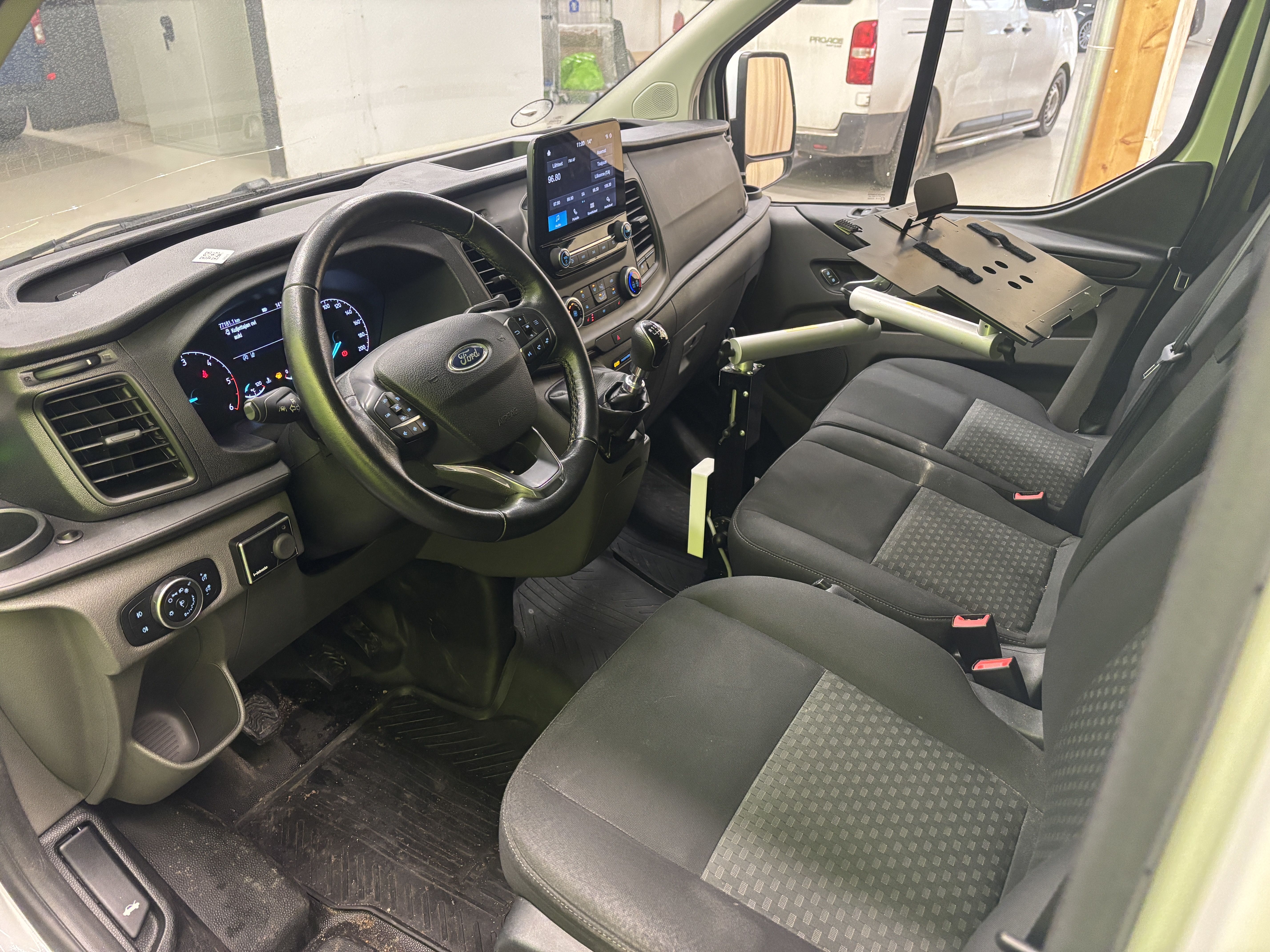 Ford Transit Custom 2021