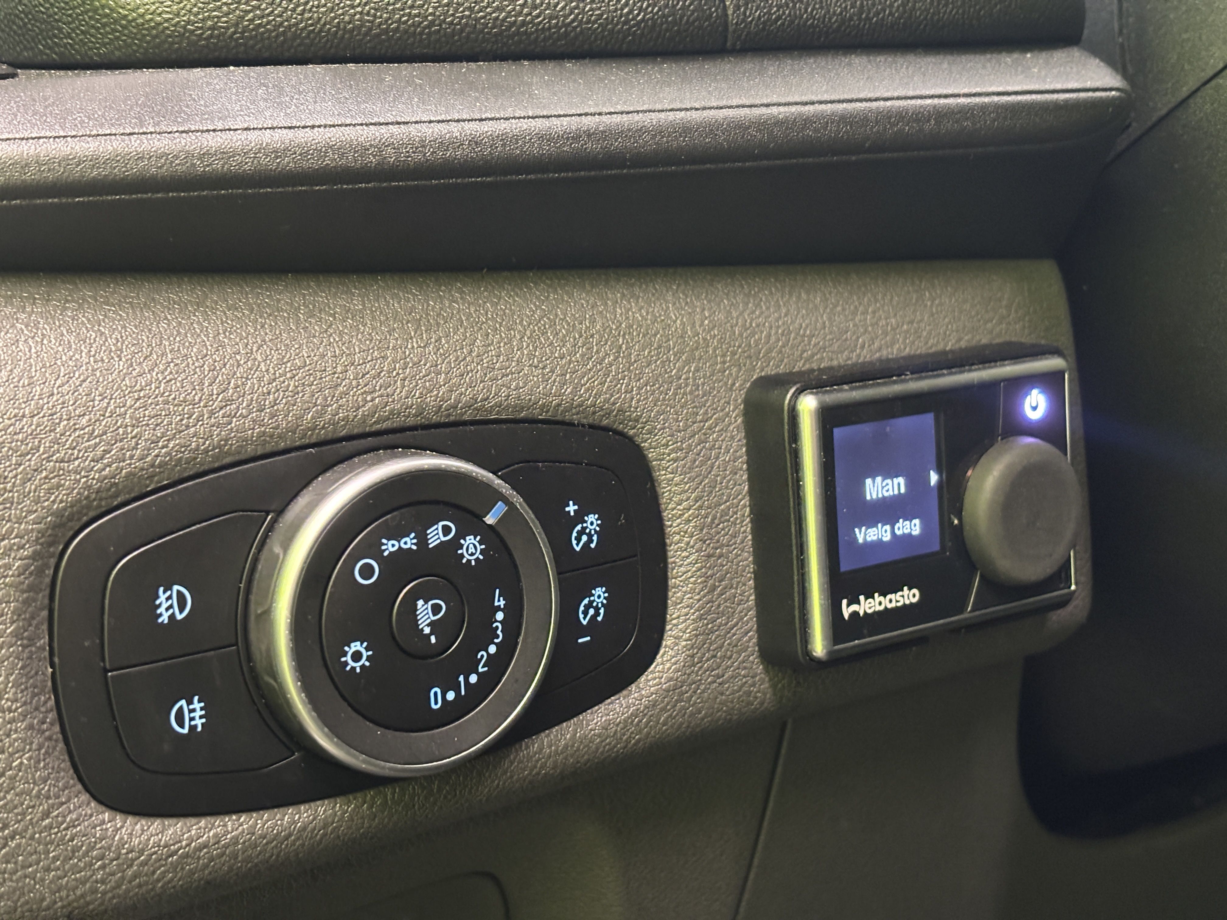 Ford Transit Custom 2021