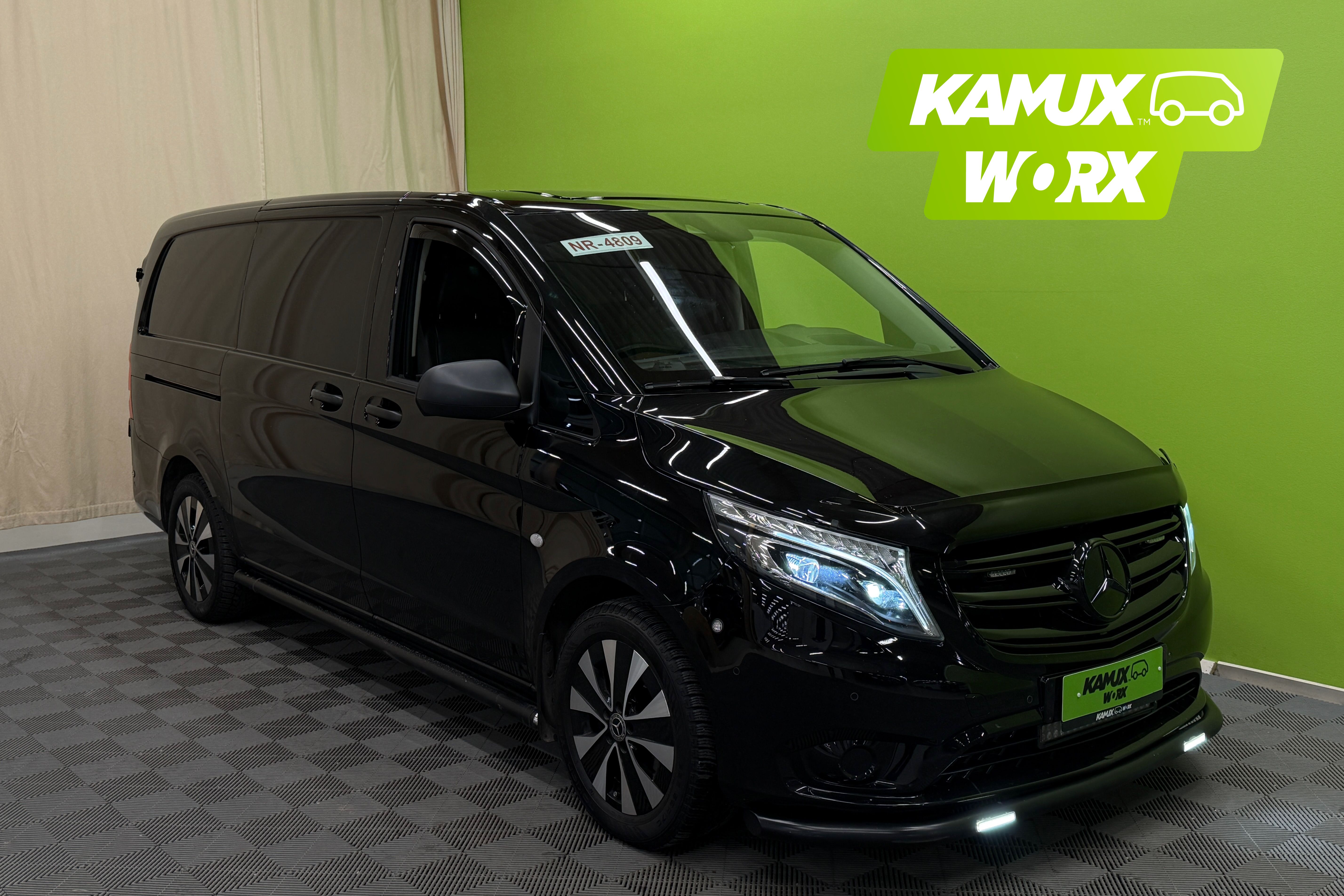 Mercedes-Benz Vito 2021