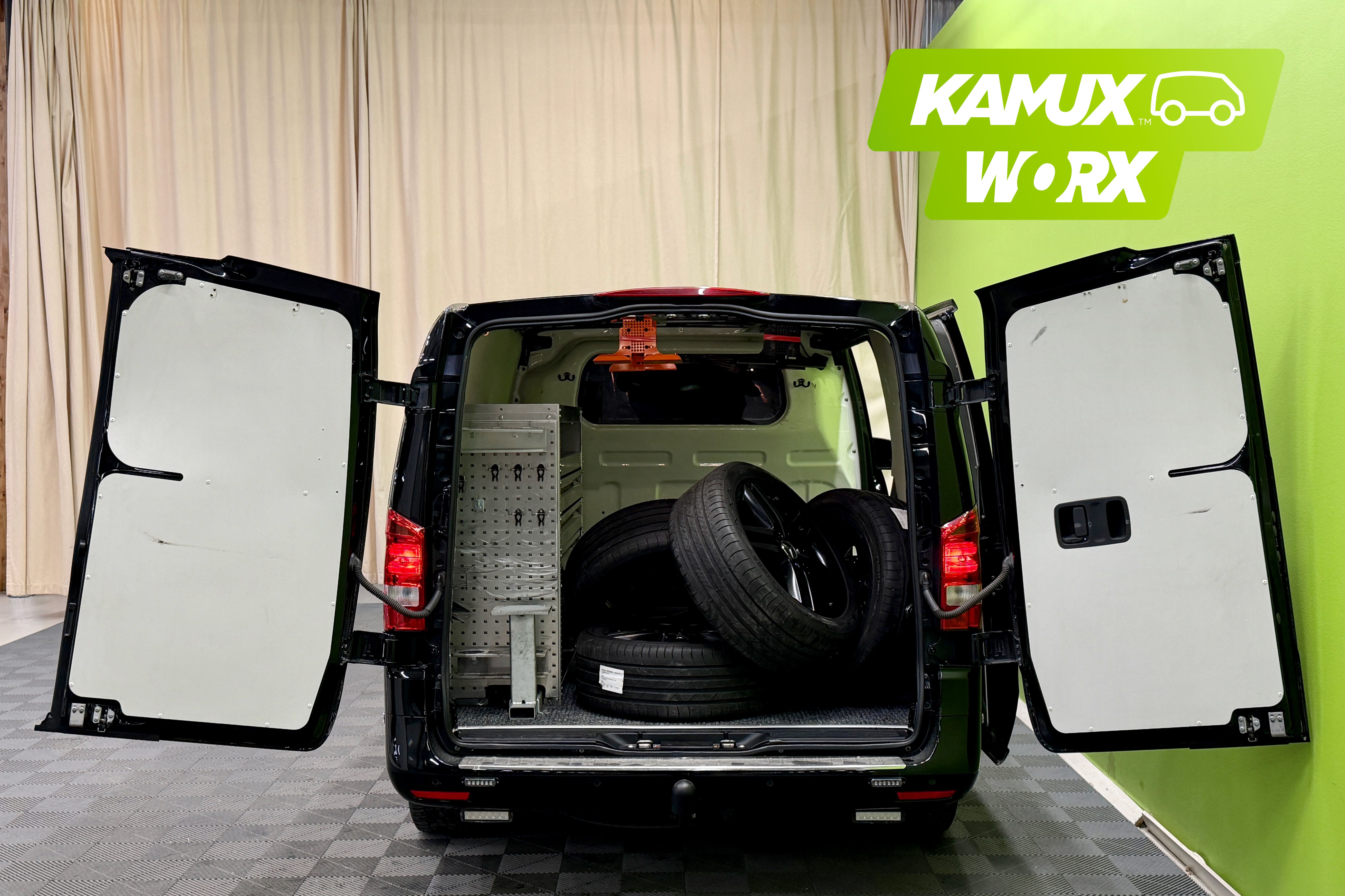 Mercedes-Benz Vito 2021