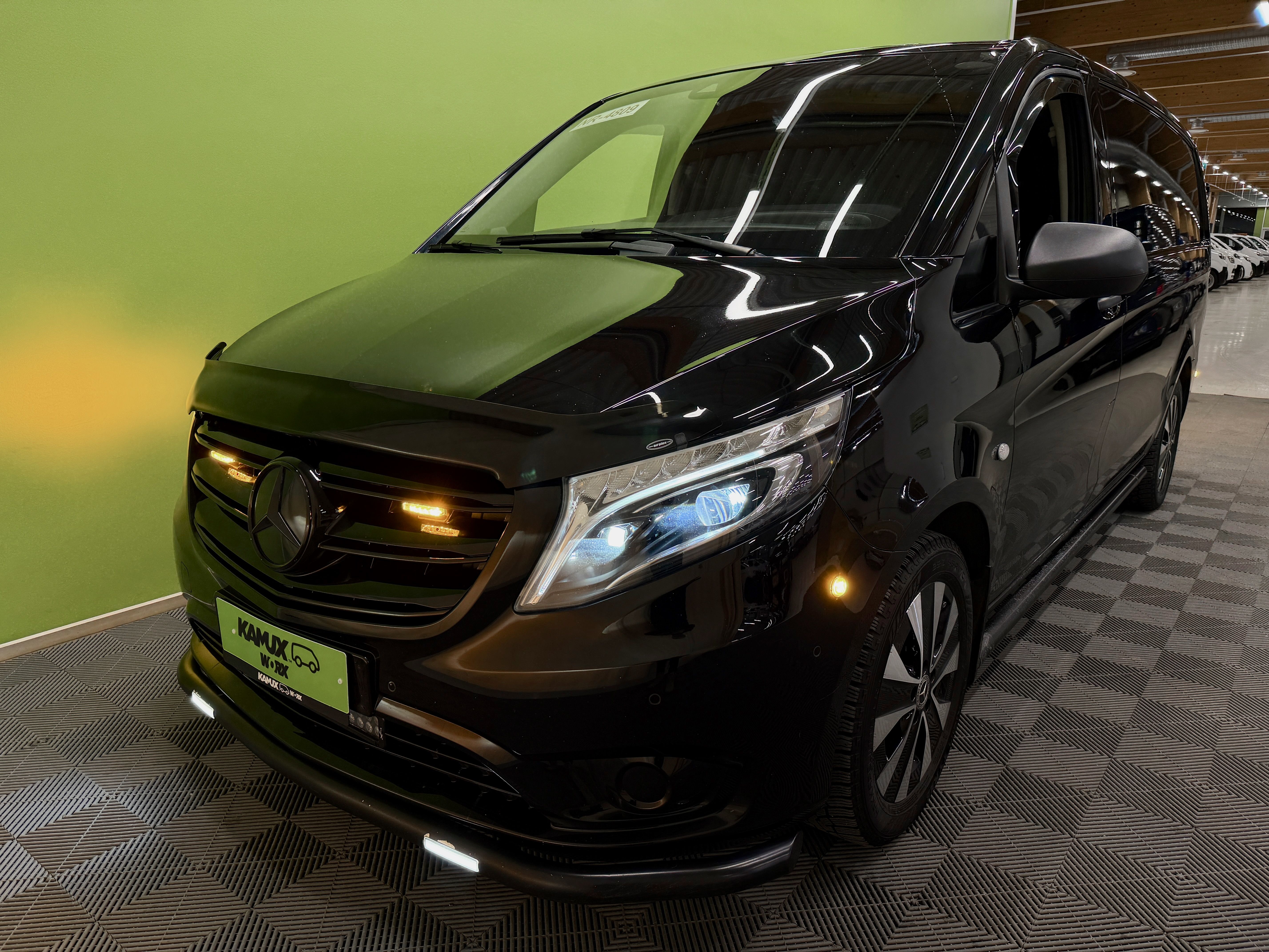 Mercedes-Benz Vito 2021