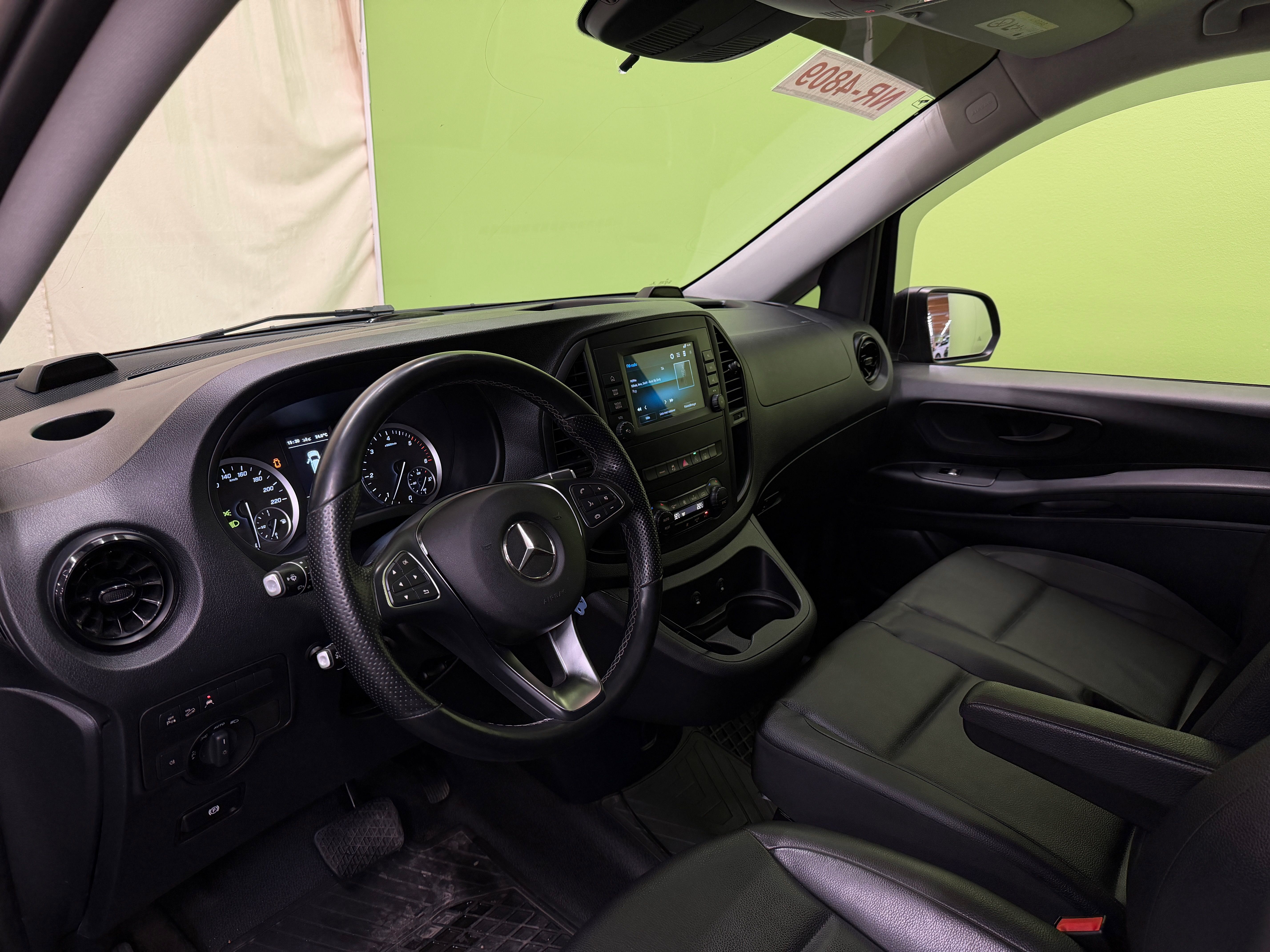 Mercedes-Benz Vito 2021