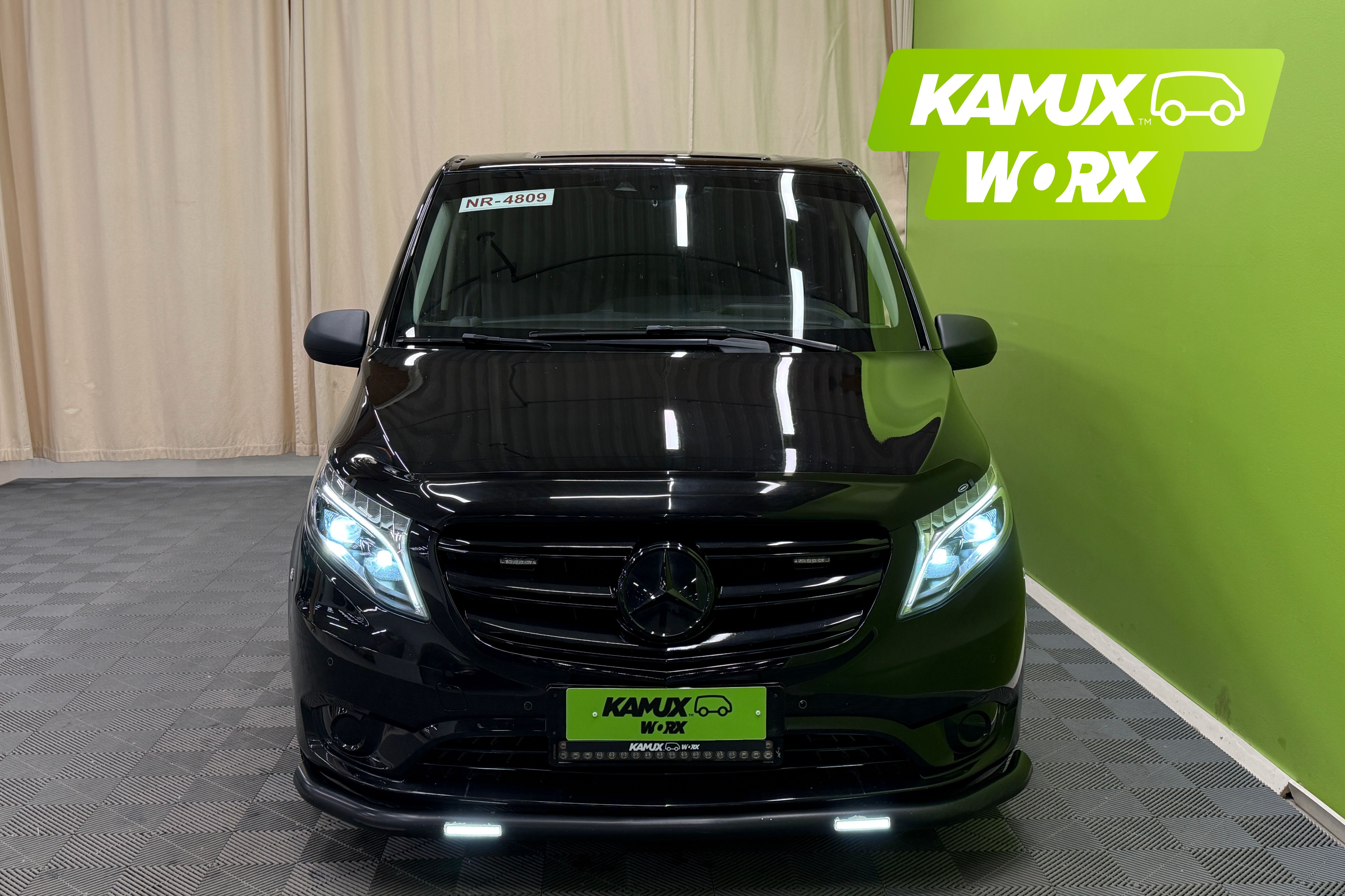 Mercedes-Benz Vito 2021