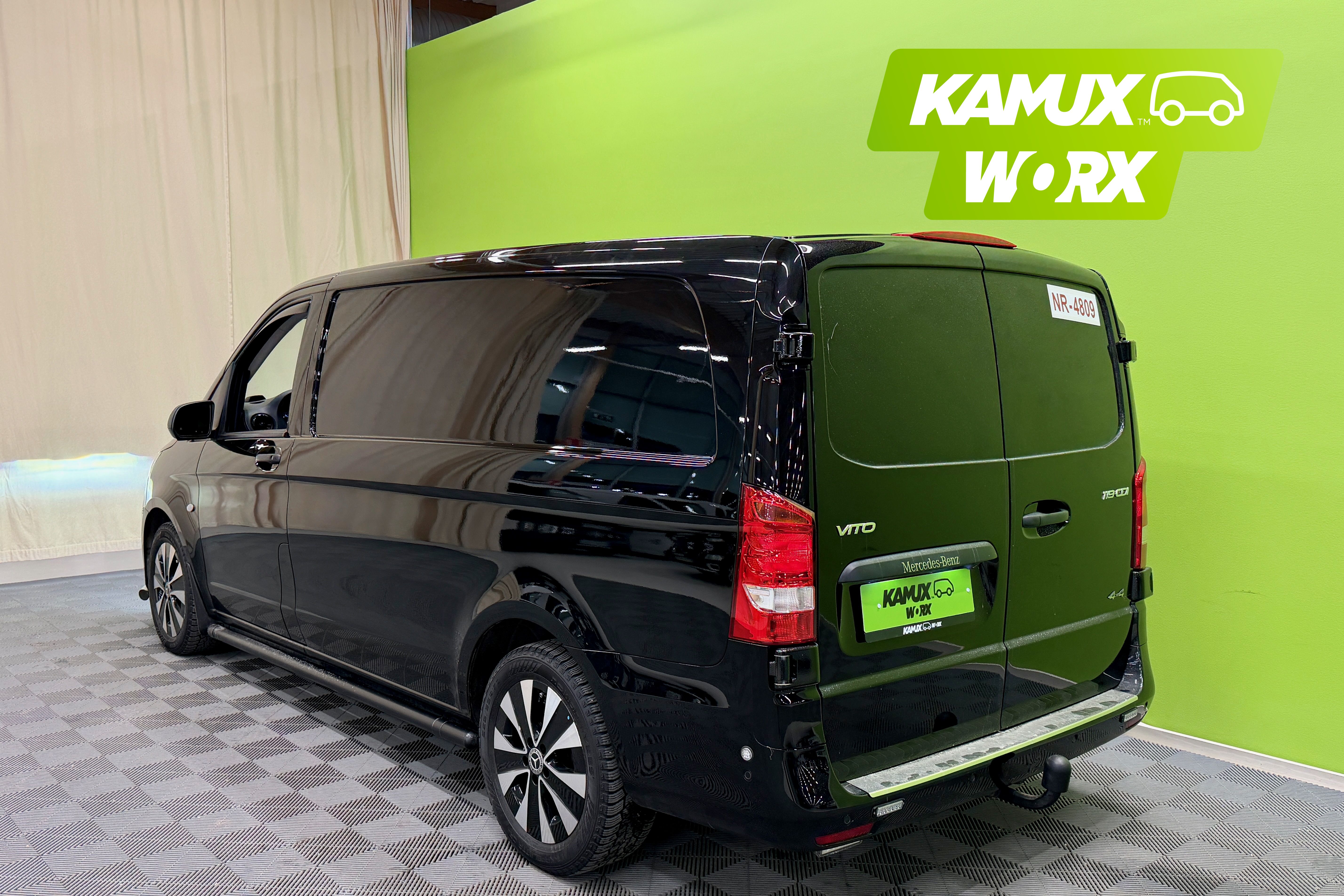 Mercedes-Benz Vito 2021