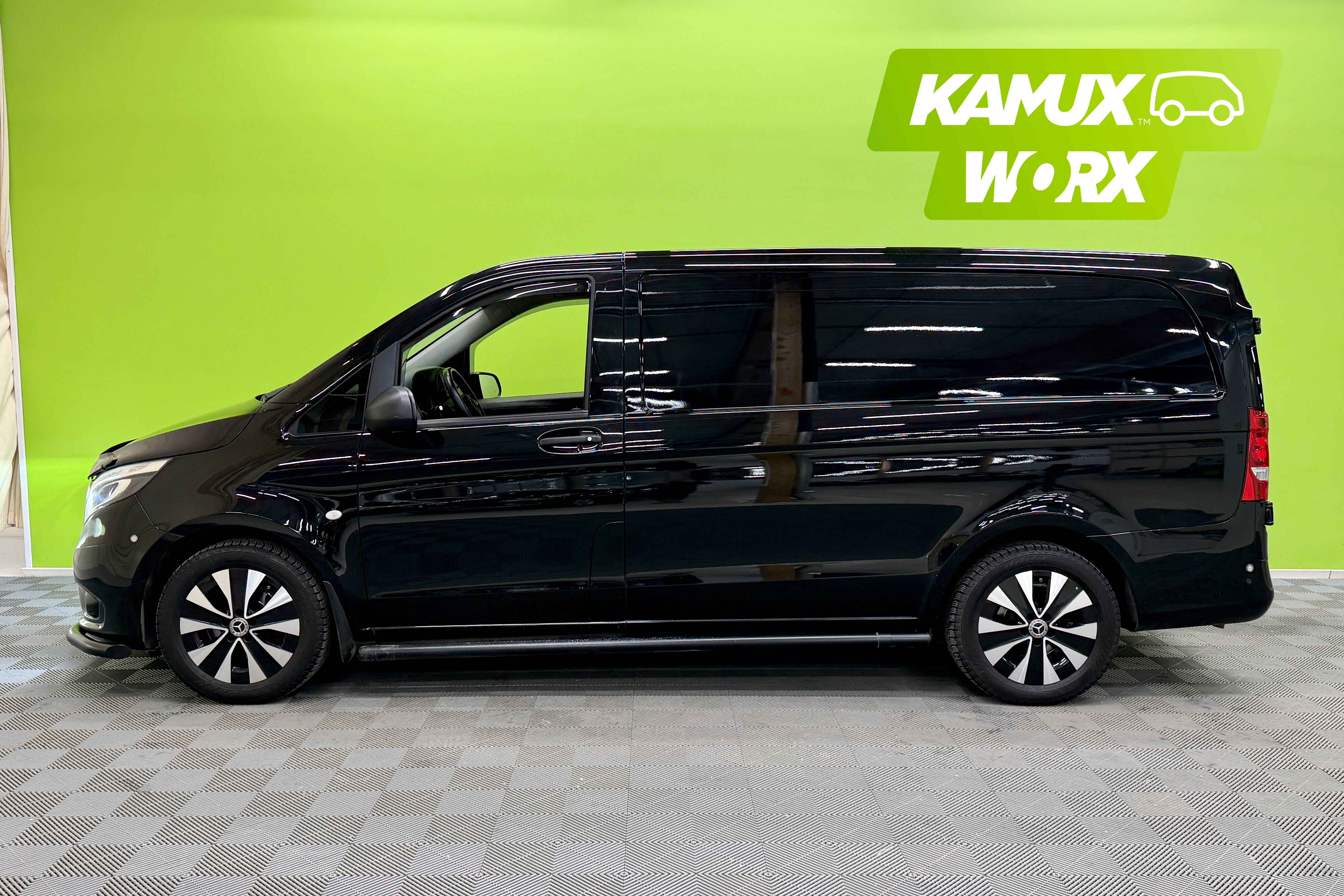 Mercedes-Benz Vito 2021