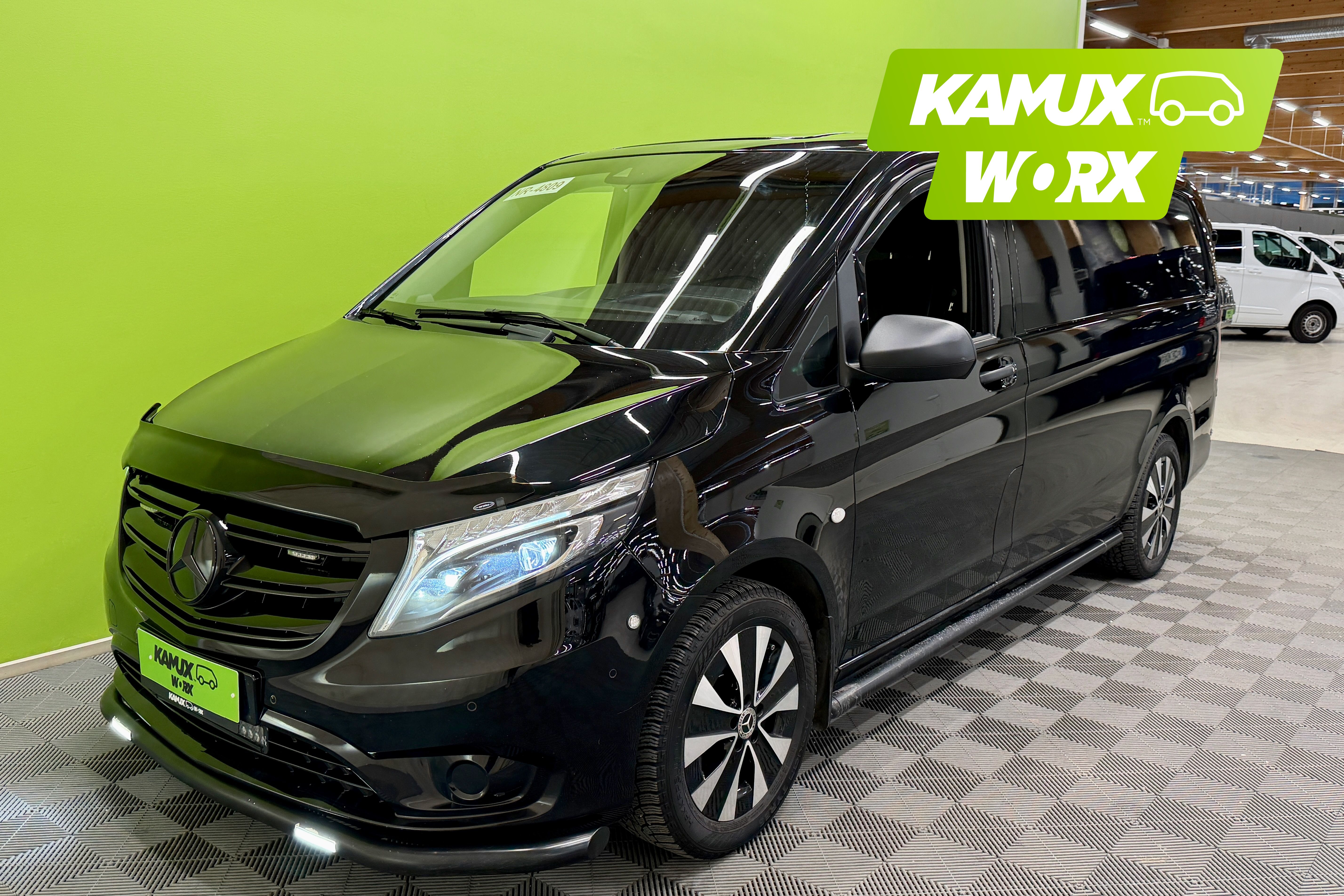 Mercedes-Benz Vito 2021