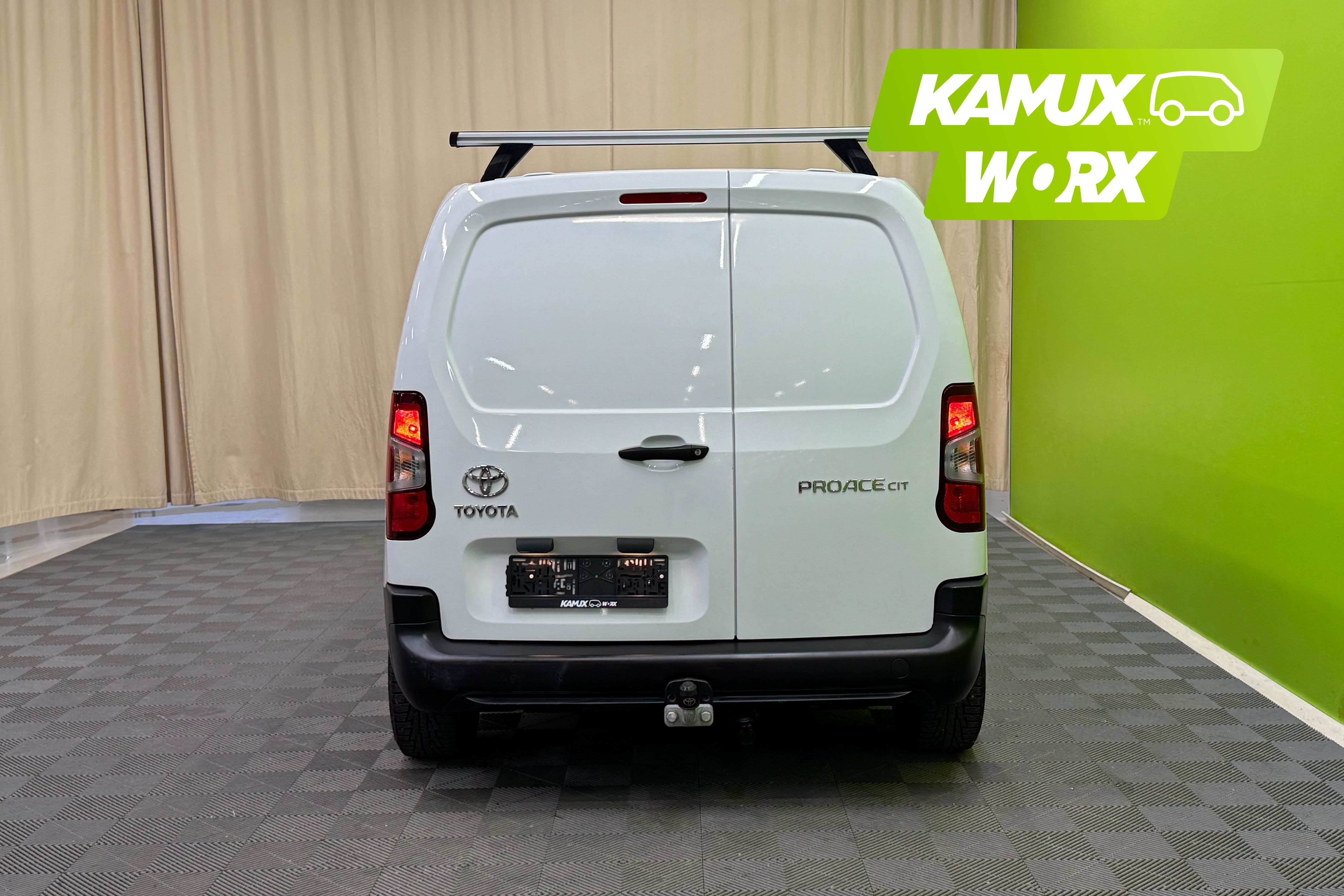 Toyota Proace City 2020