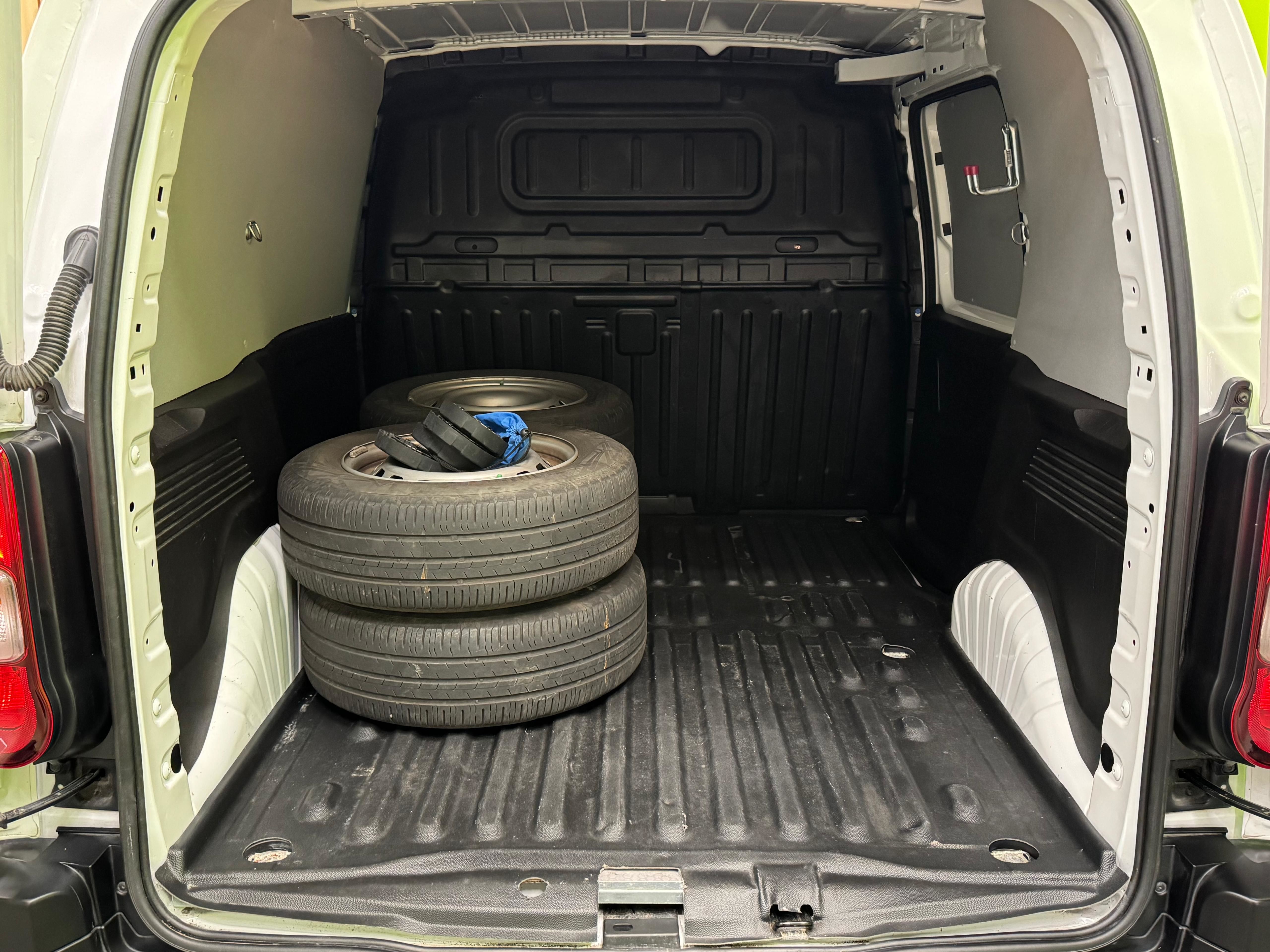 Toyota Proace City 2020