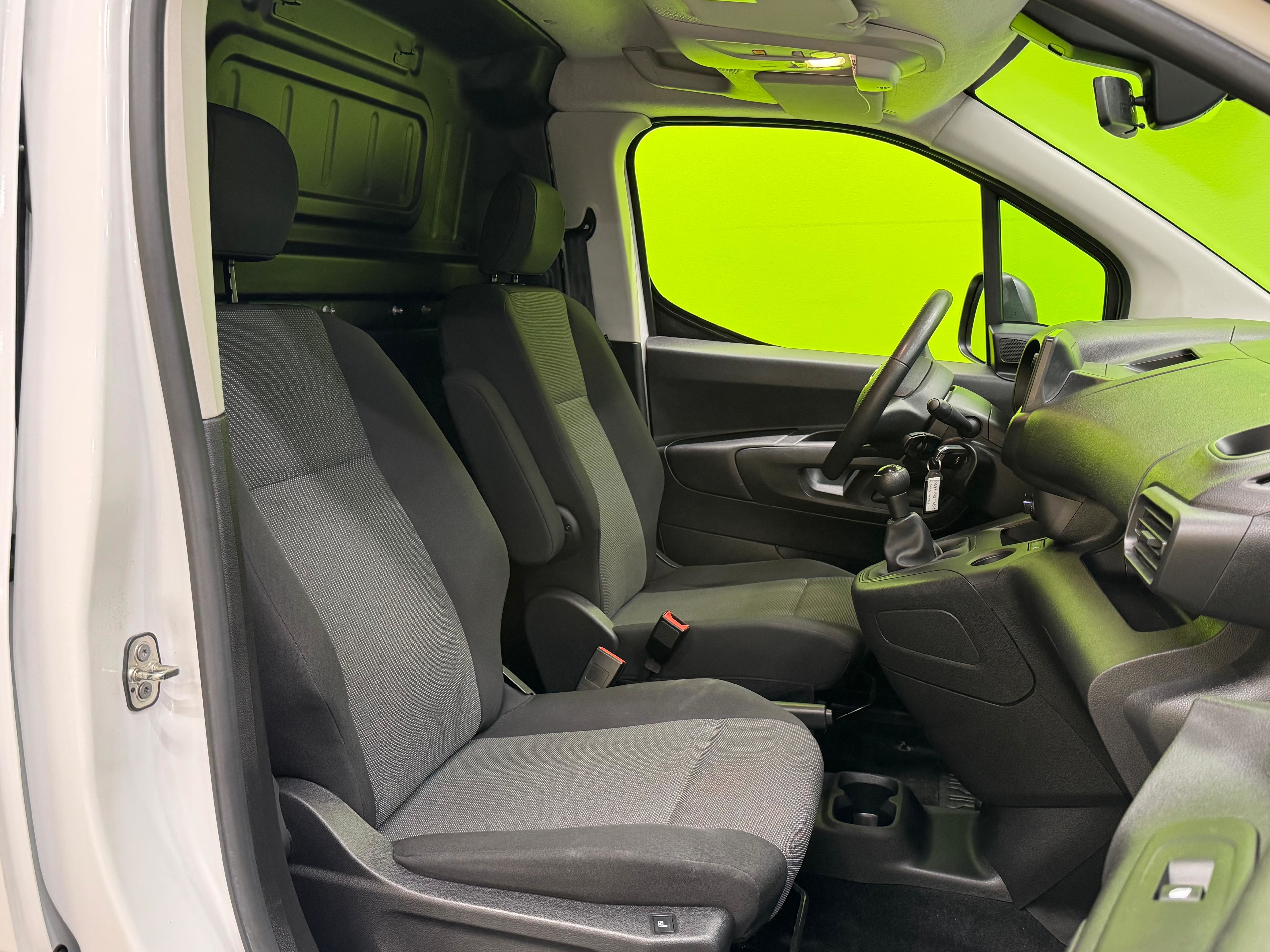 Toyota Proace City 2020