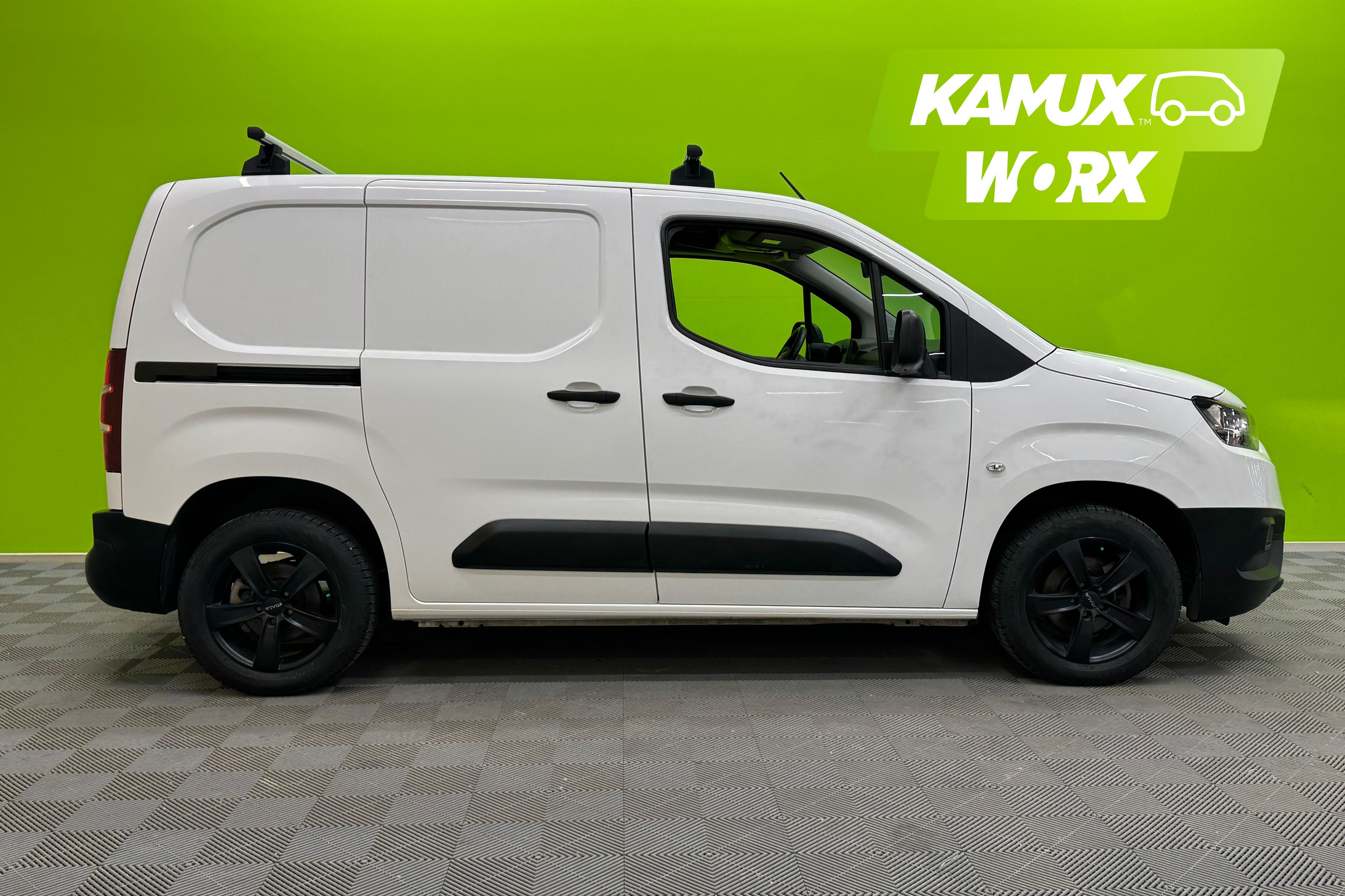 Toyota Proace City 2020
