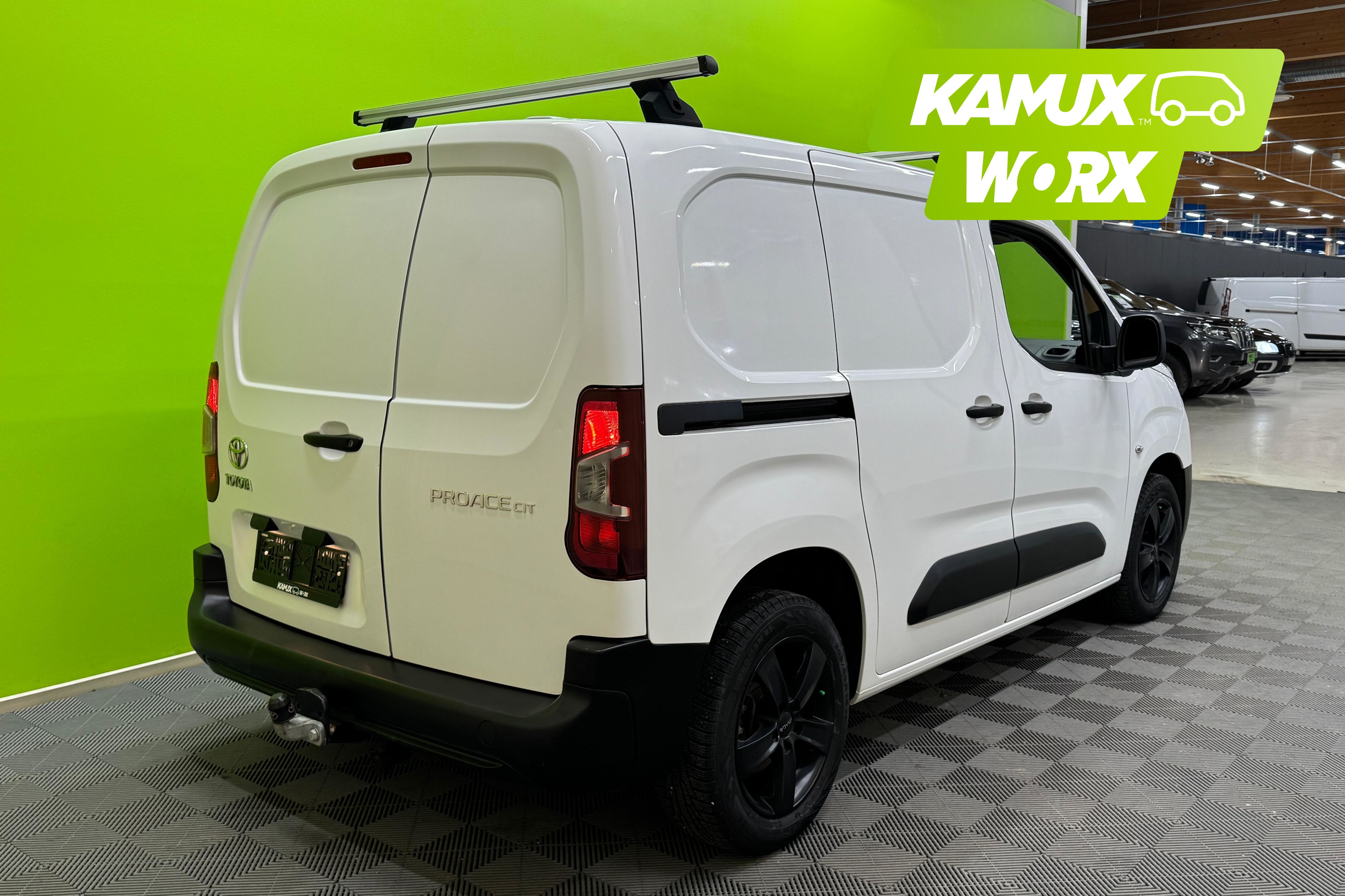 Toyota Proace City 2020