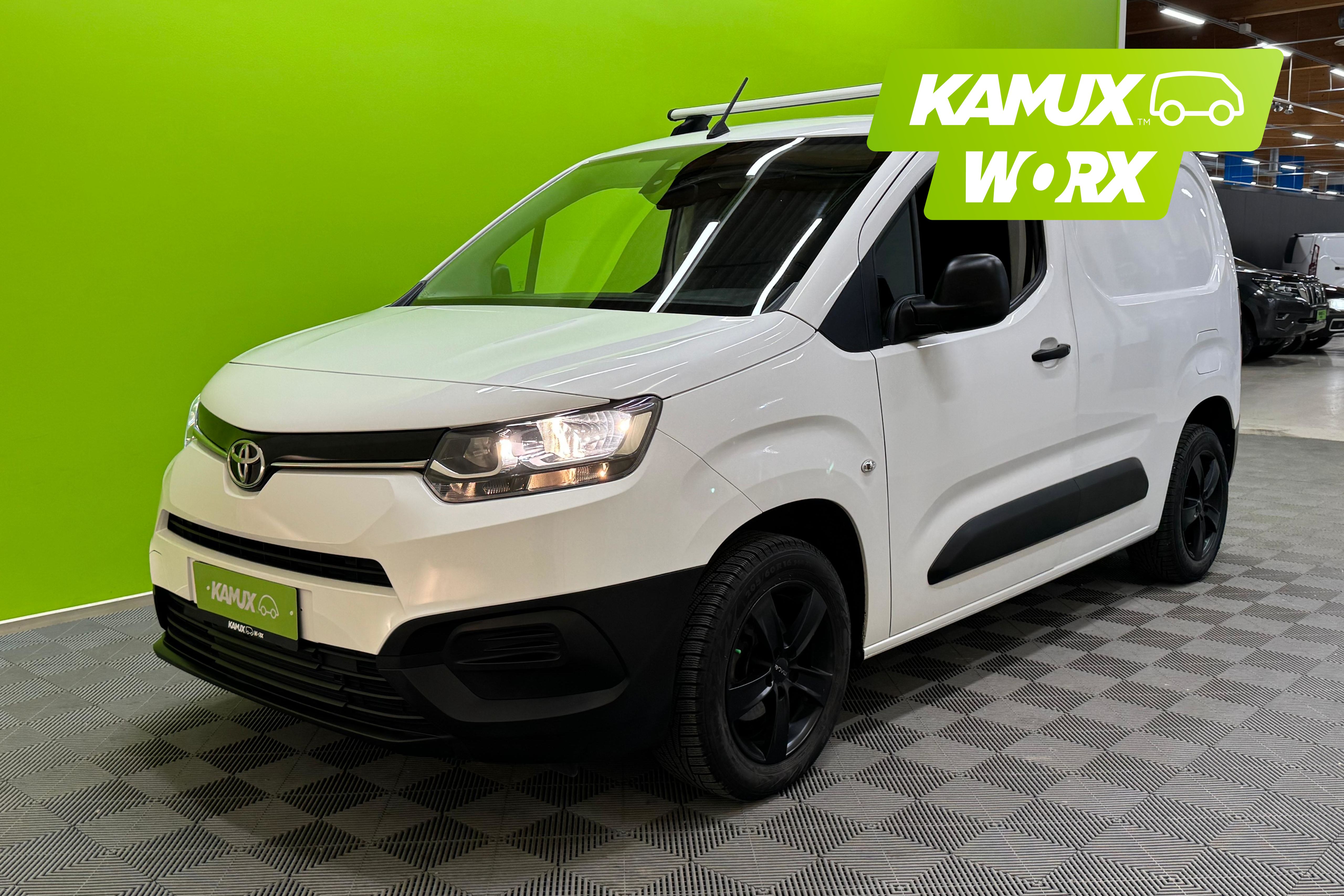 Toyota Proace City 2020