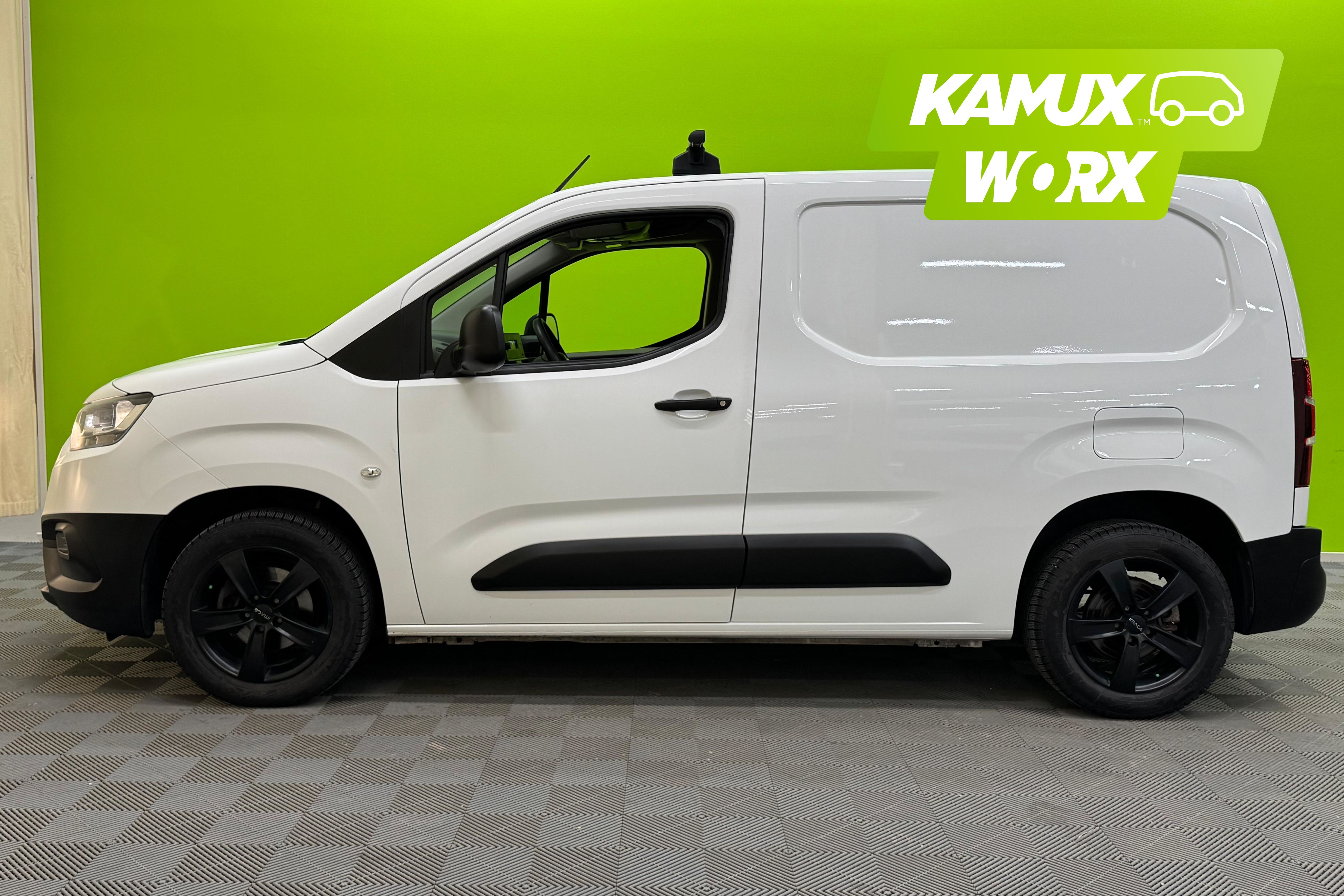 Toyota Proace City 2020