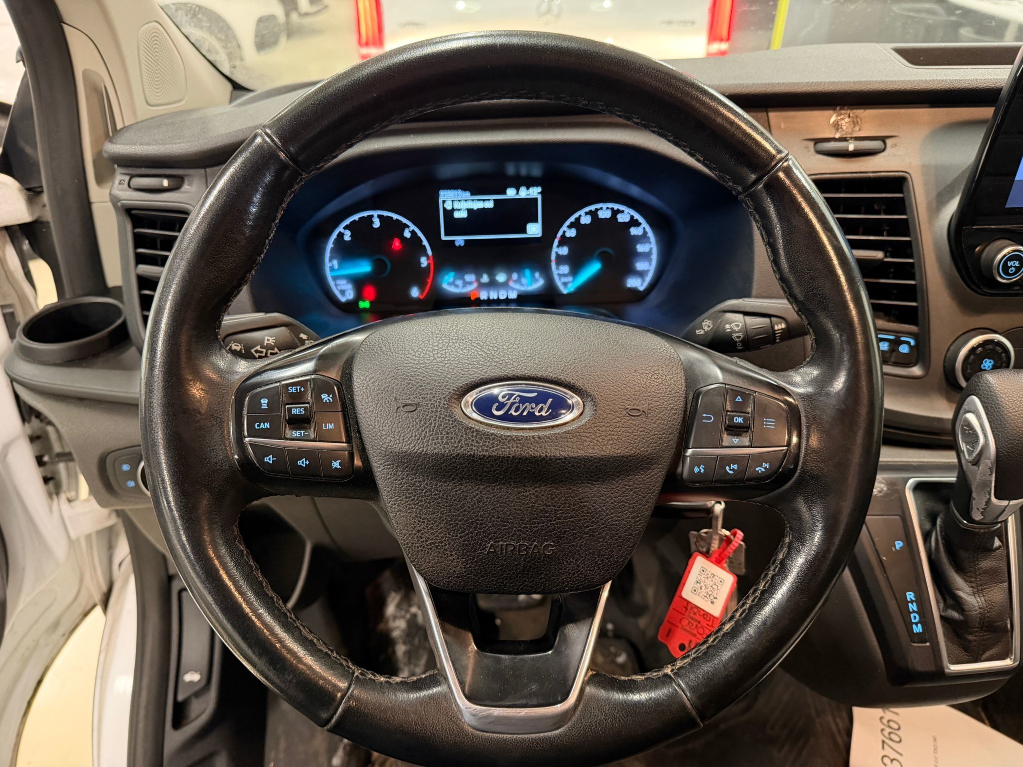 Ford Transit Custom 2020