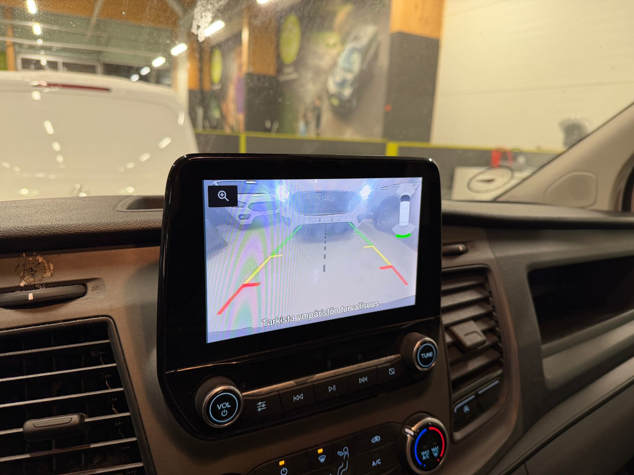 Ford Transit Custom 2020