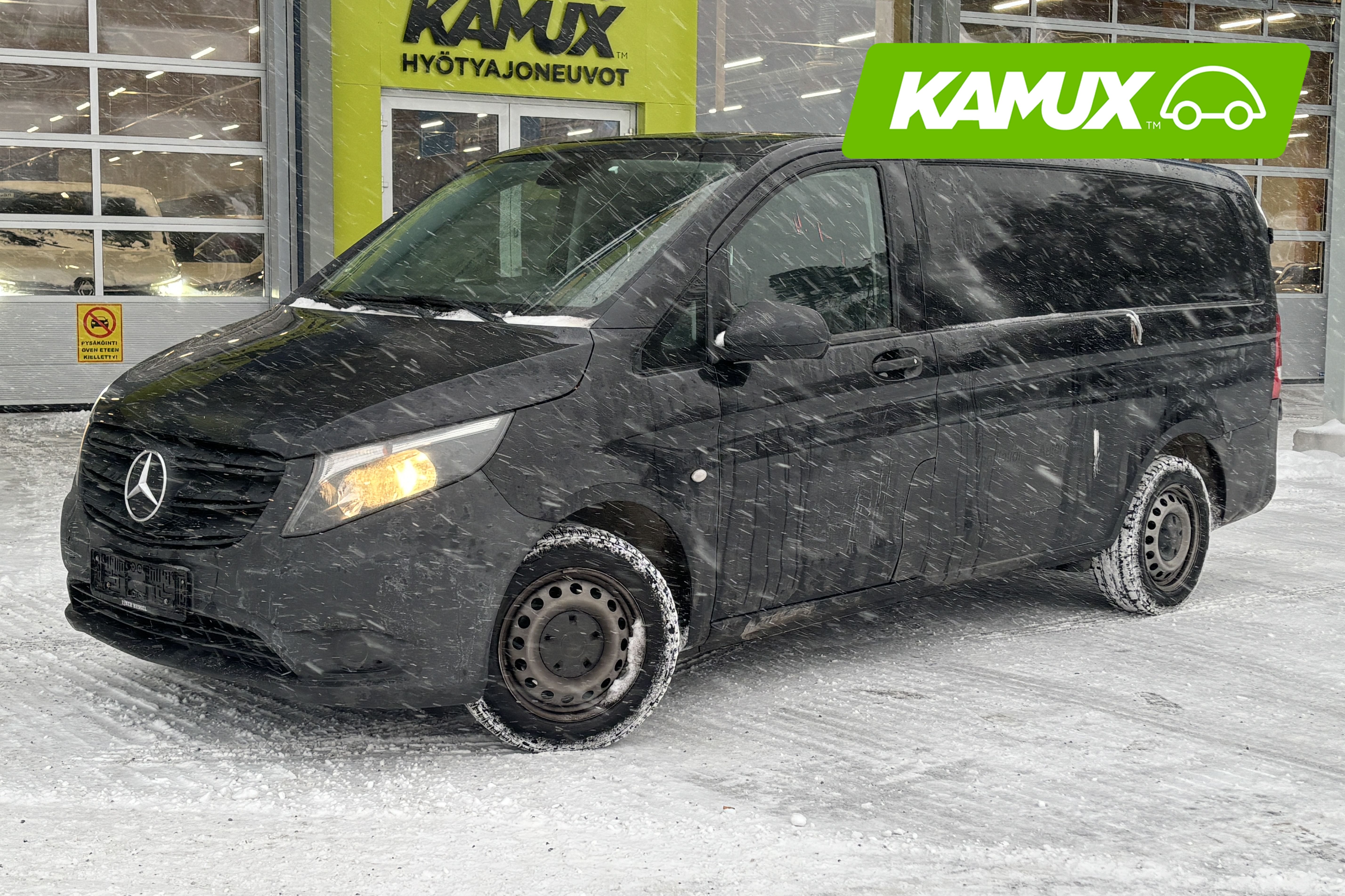 Mercedes-Benz Vito 2022