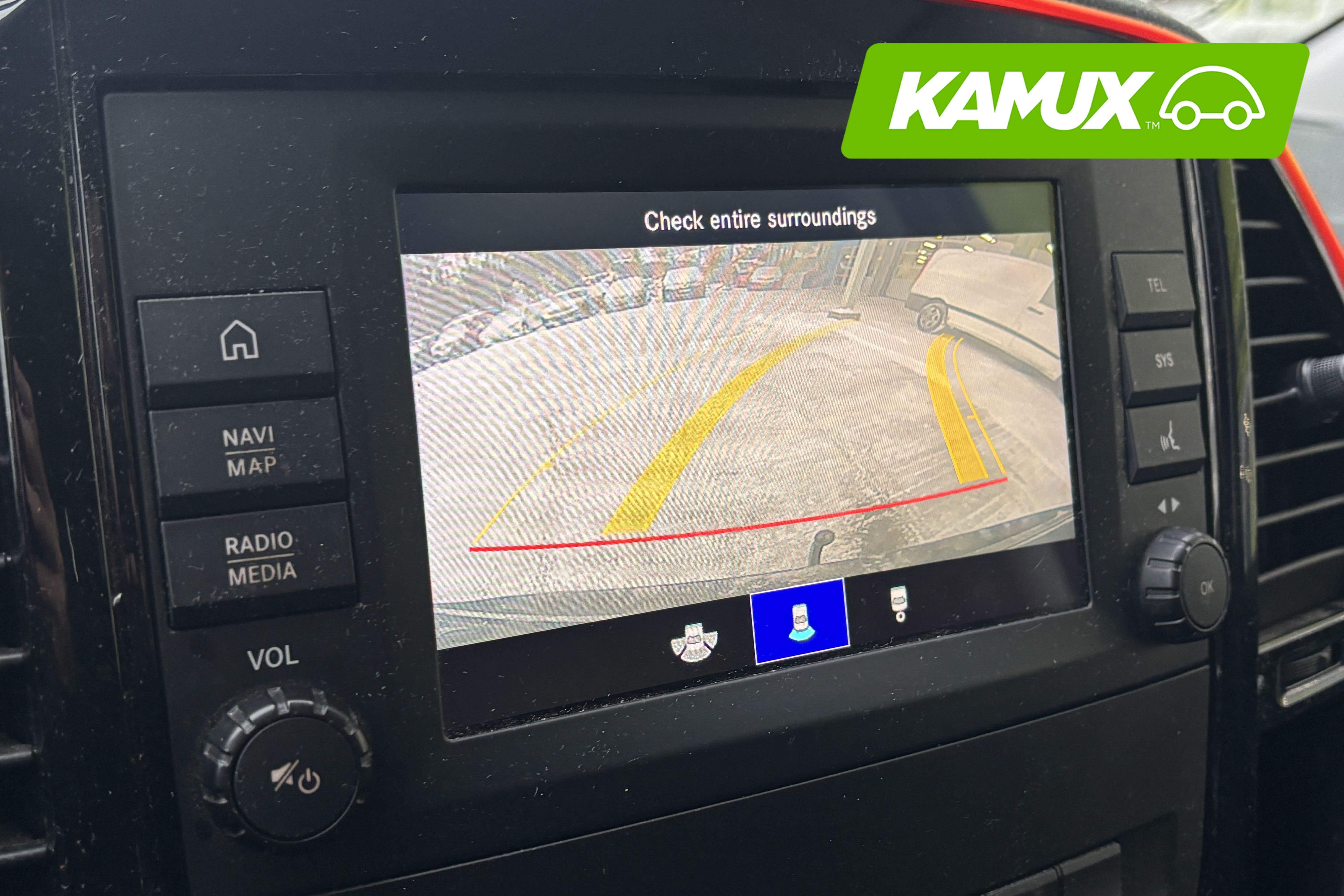 Mercedes-Benz Vito 2022