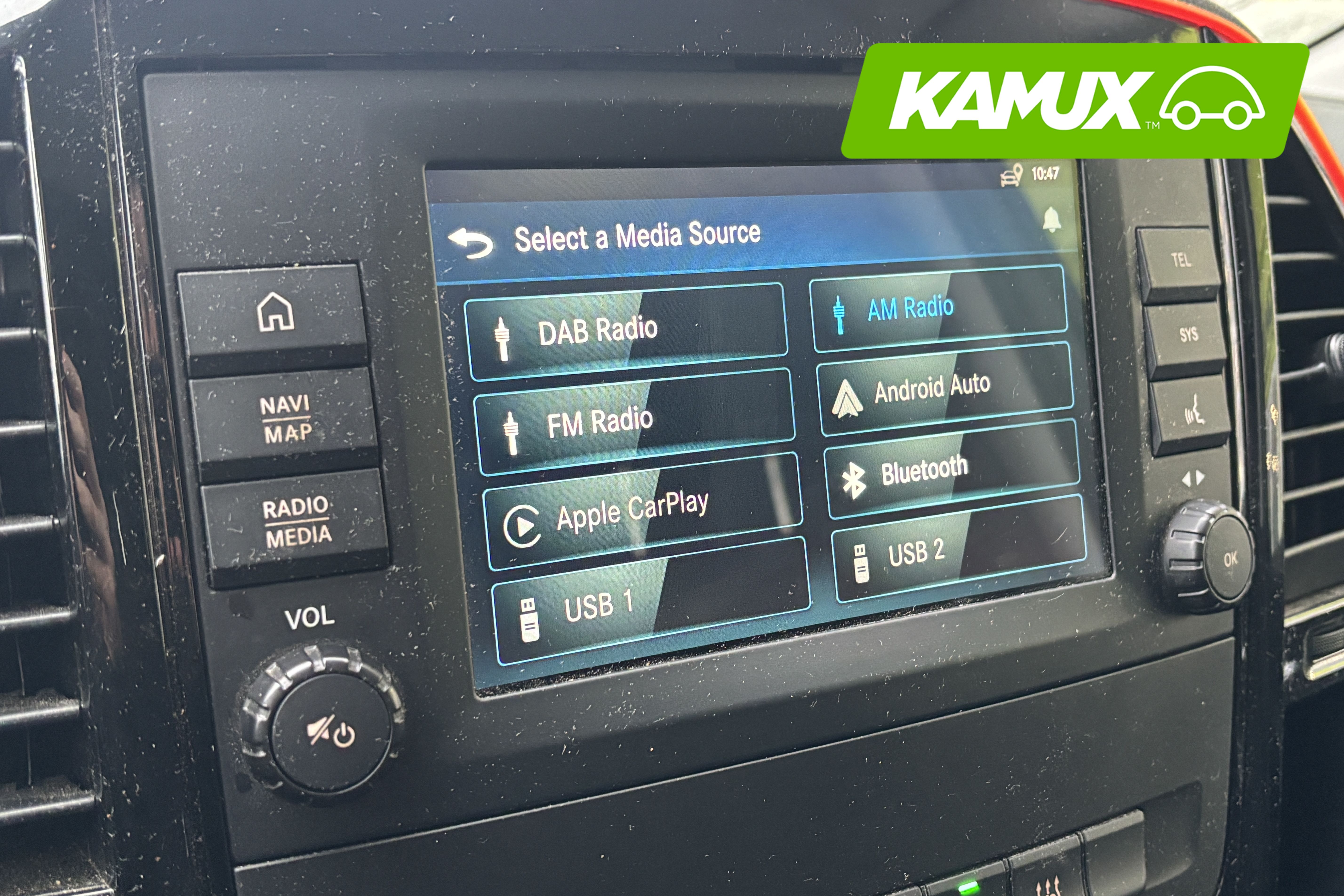 Mercedes-Benz Vito 2022