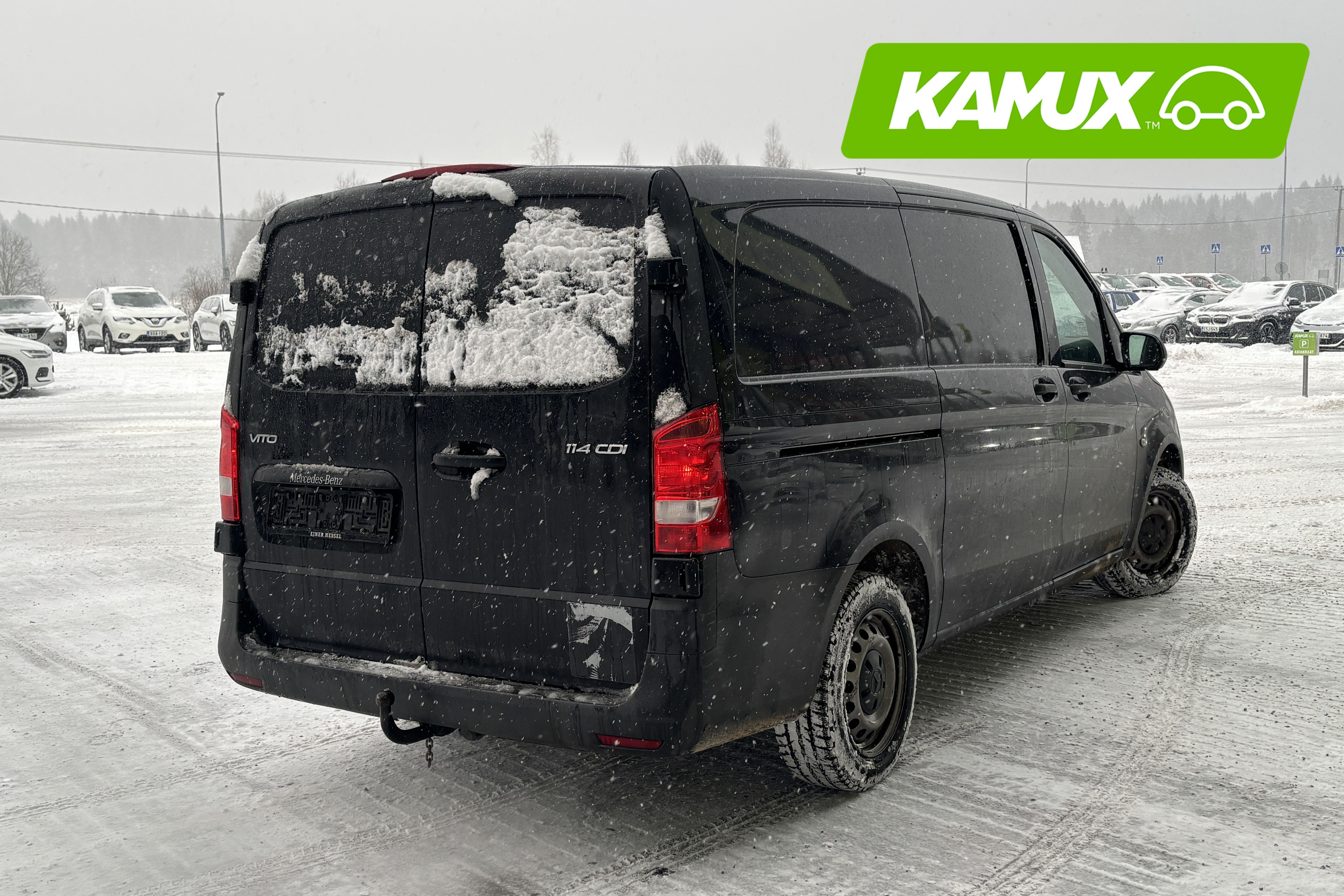 Mercedes-Benz Vito 2022