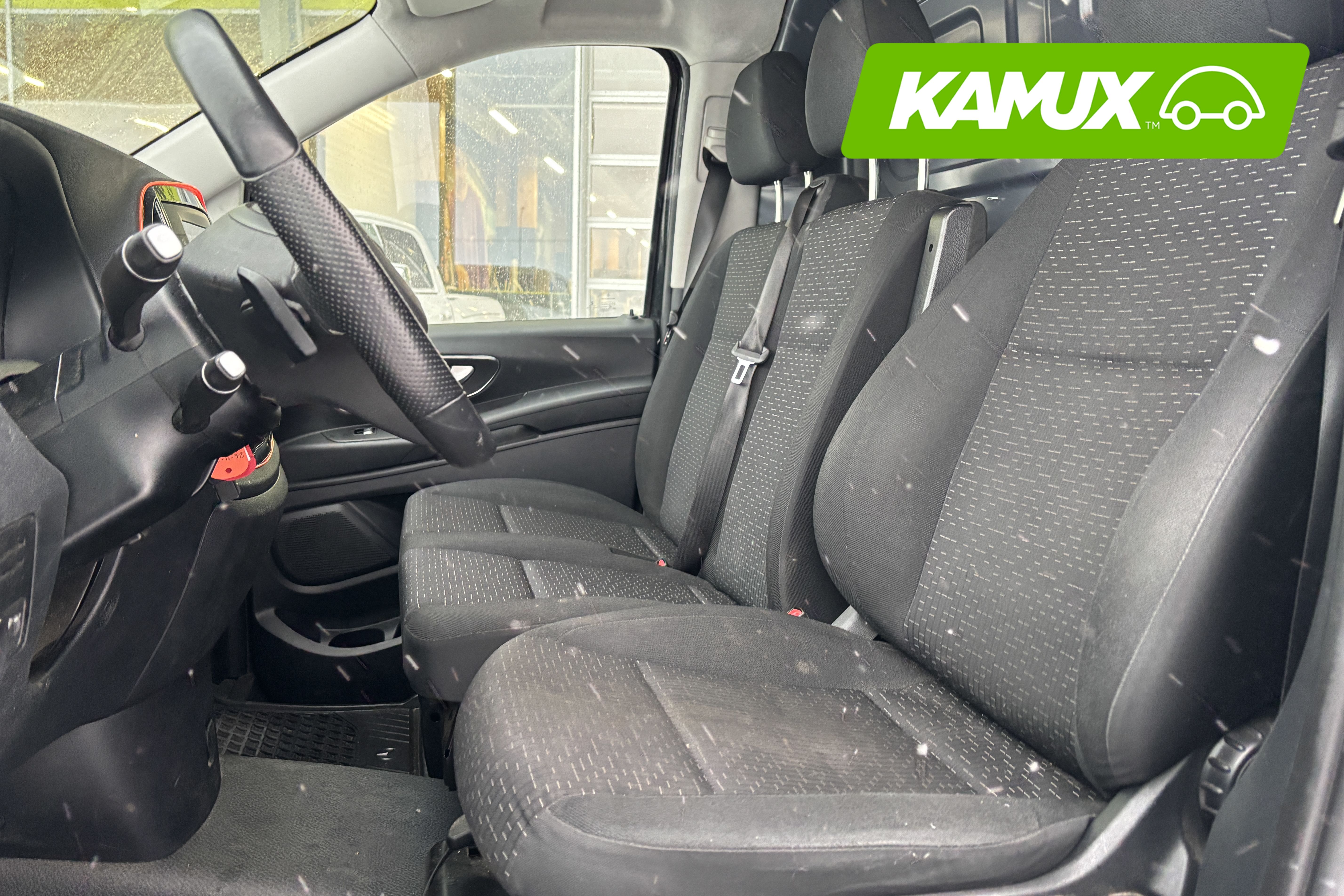 Mercedes-Benz Vito 2022